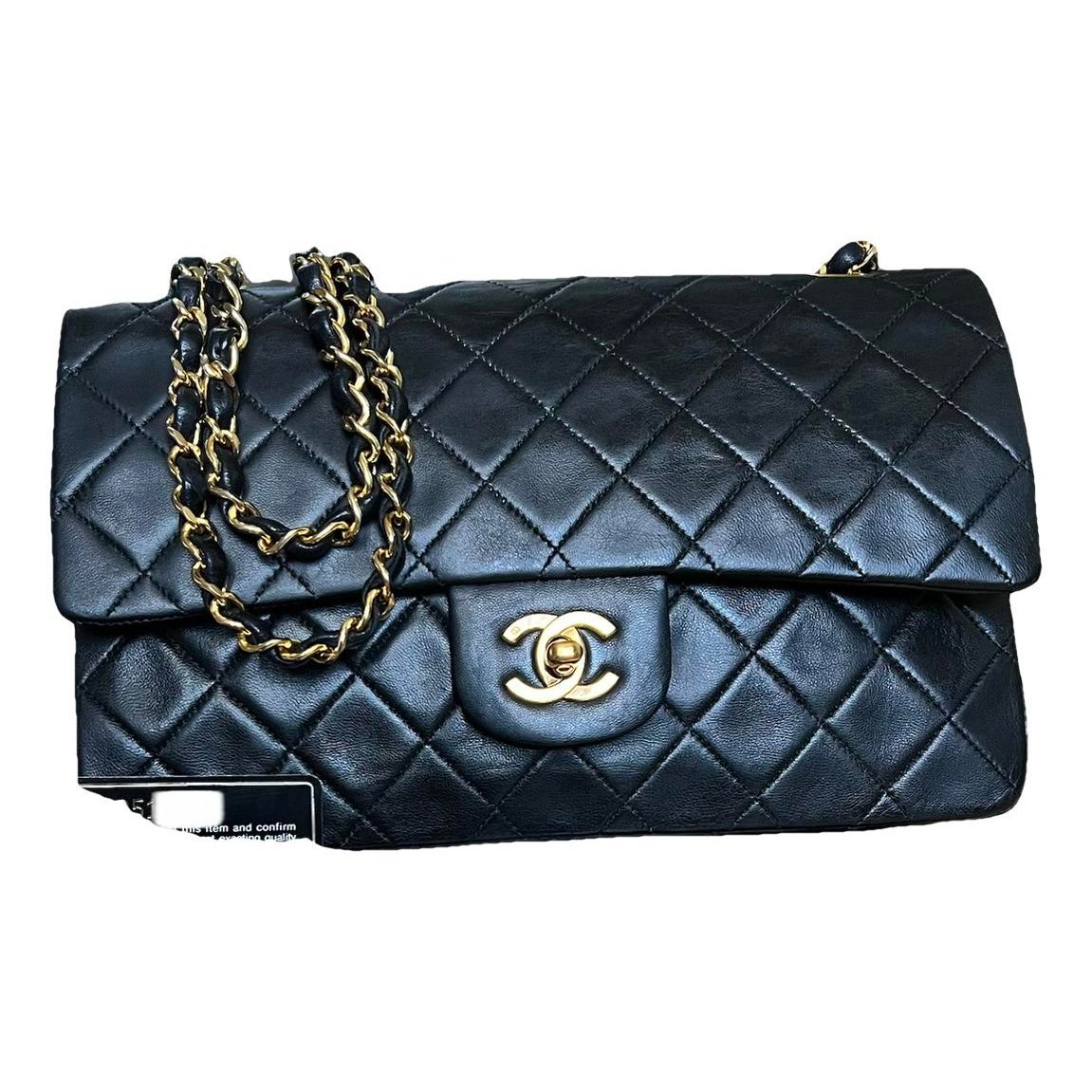 Timeless/Classique leather handbag
