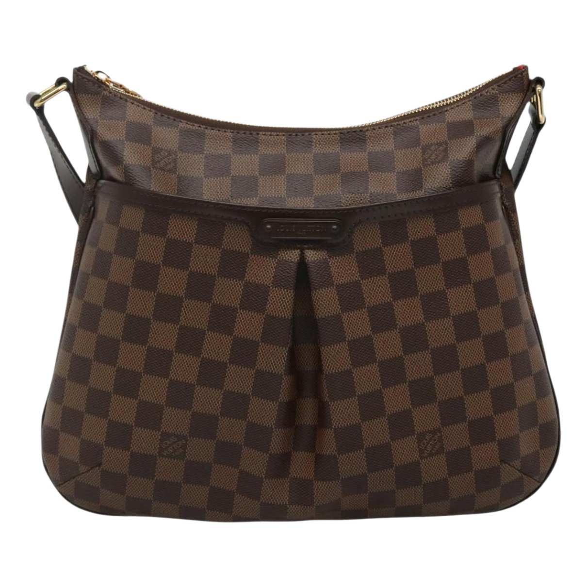 Bloomsbury leather handbag