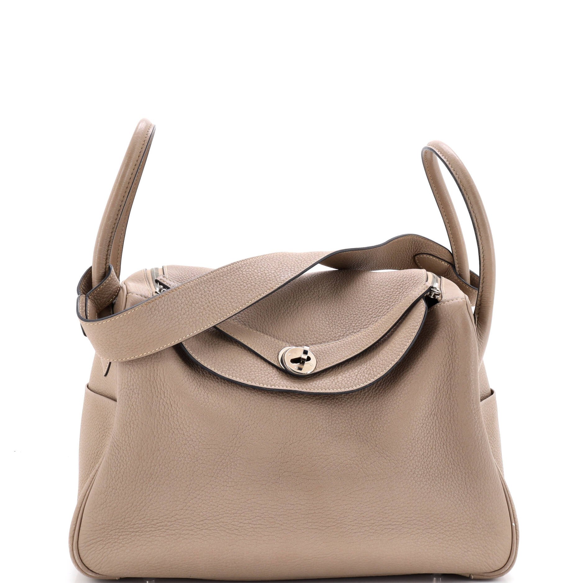 Hermes Lindy Bag Clemence 34