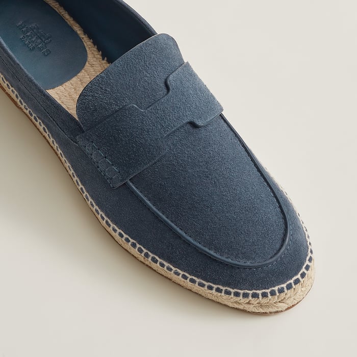 Bleu Céleste Trip Espadrille