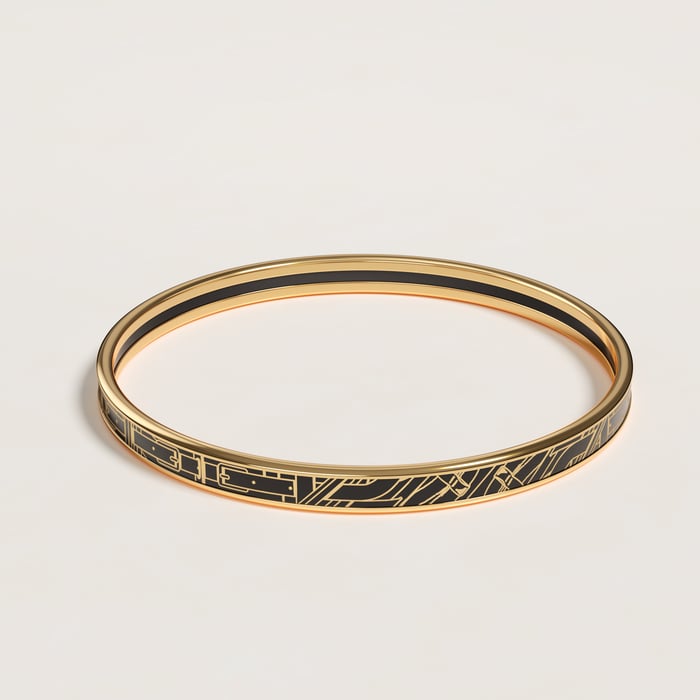 Mors a Jouets Bangle