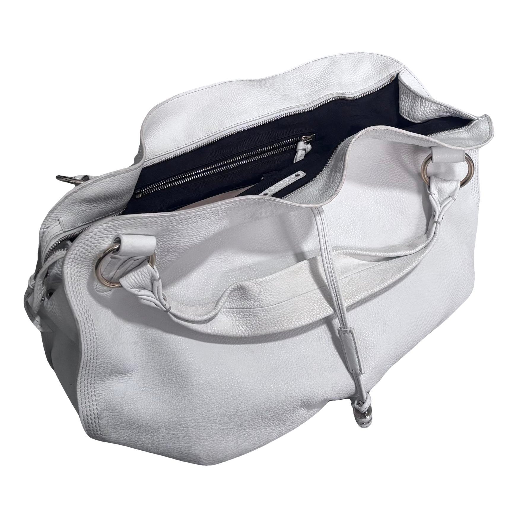 Boogie leather handbag