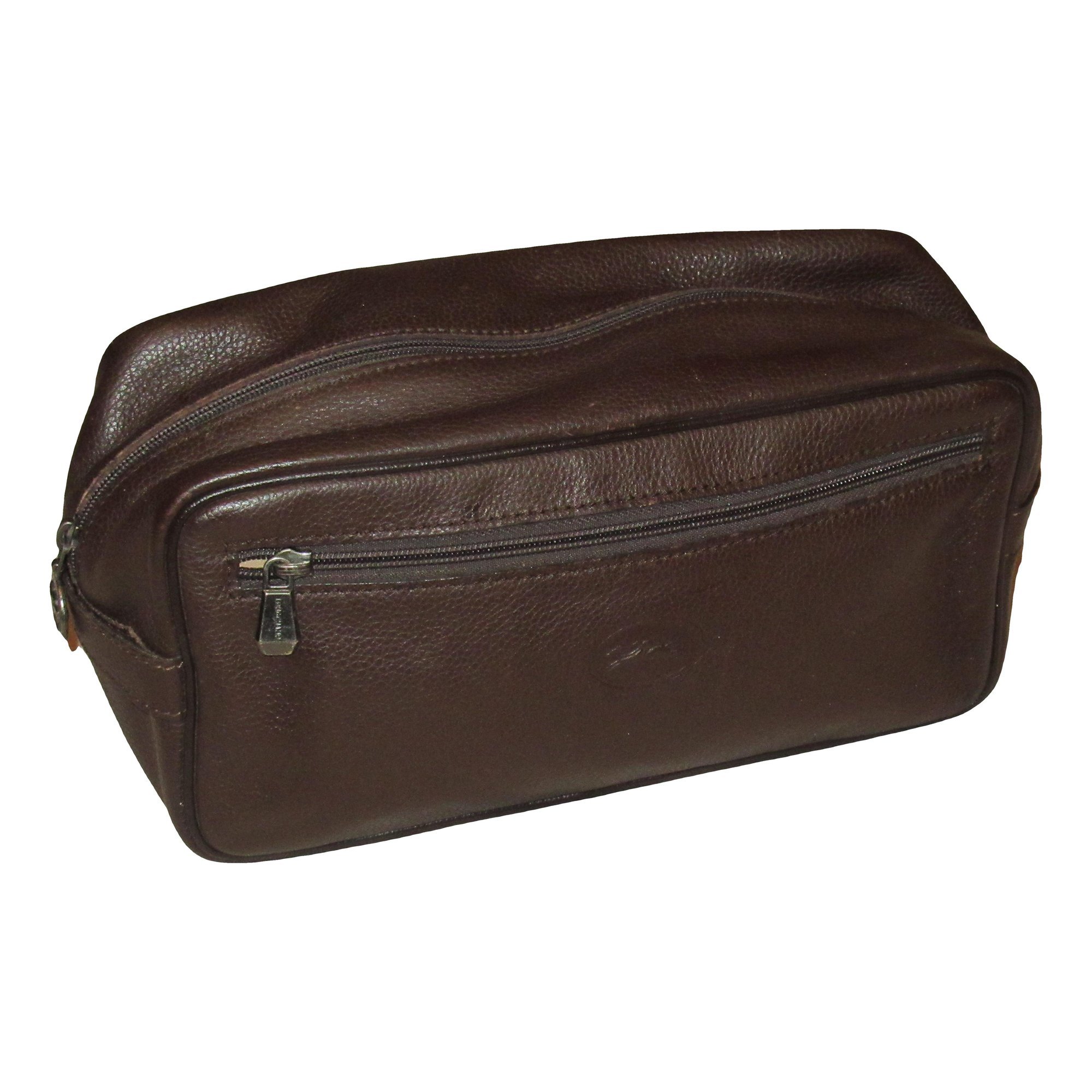 Longchamp Leather clutch bag