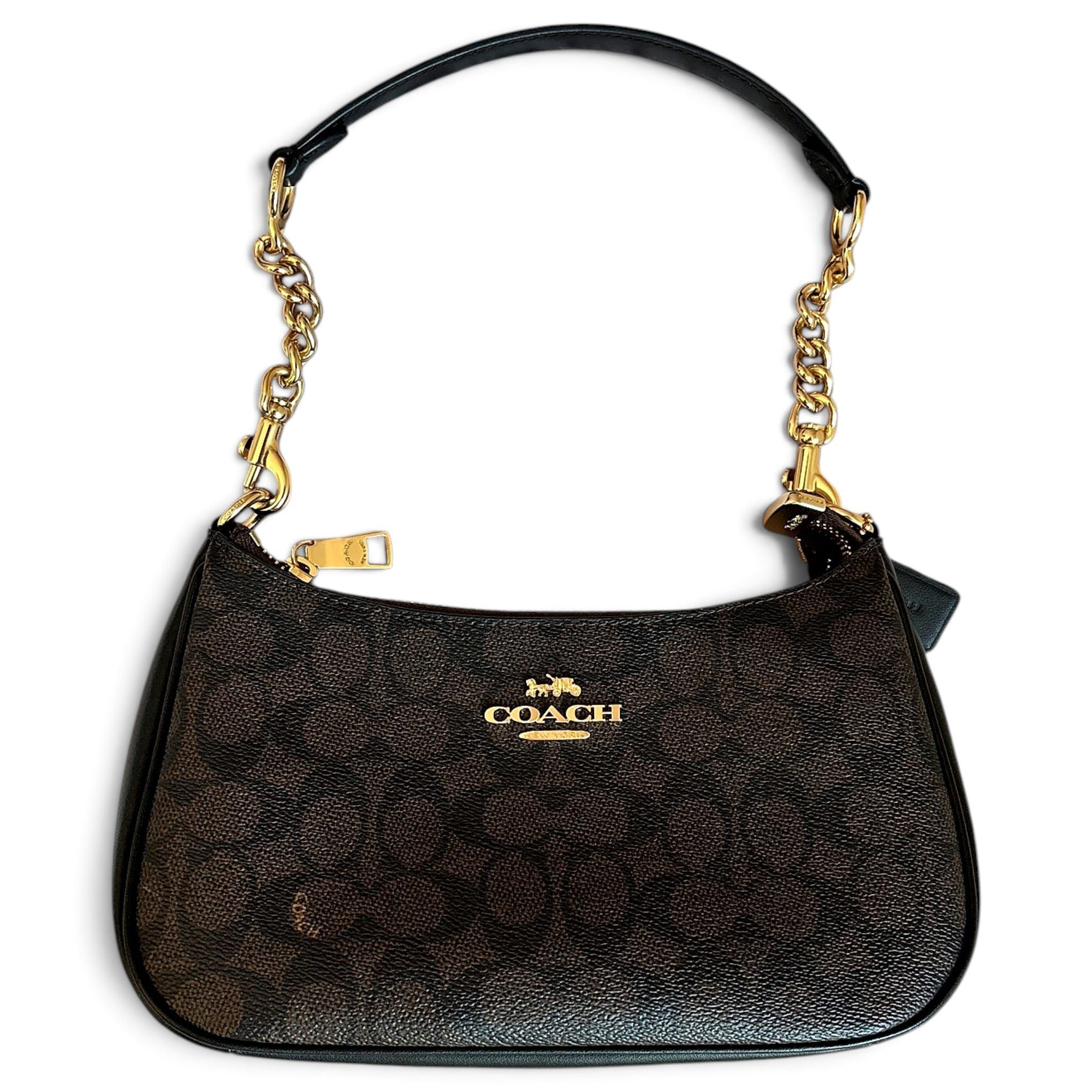 Wristlet nolita 19 leather mini bag