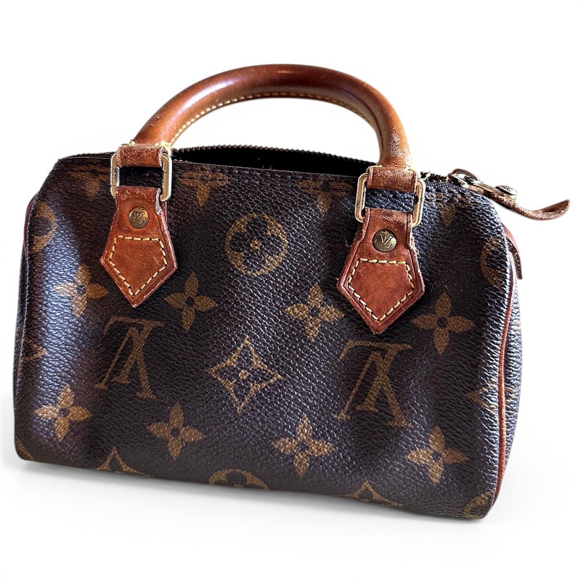 Nano Speedy / Mini HL cloth handbag
