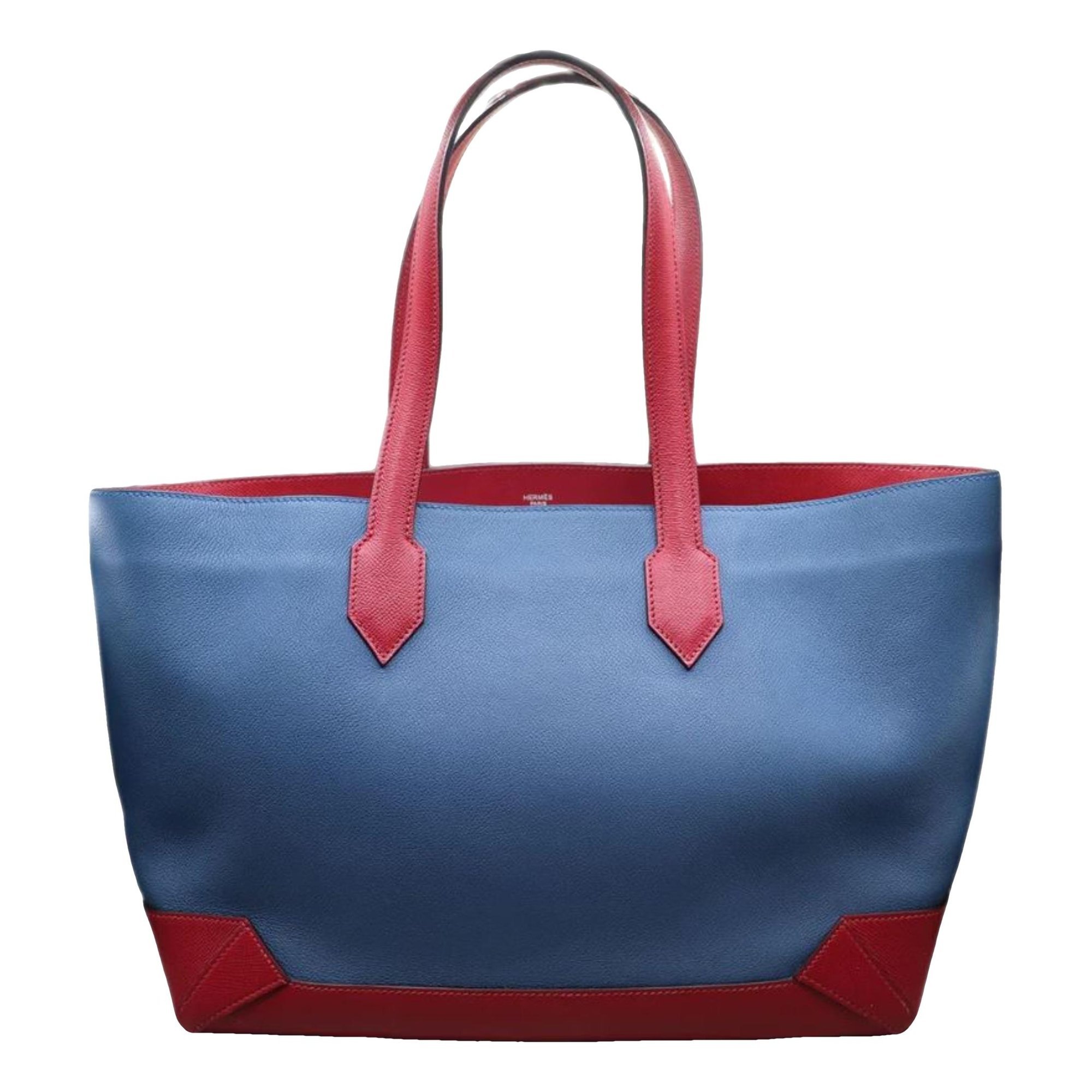 Hermes Maxibox Handbag Evercolor Leather
