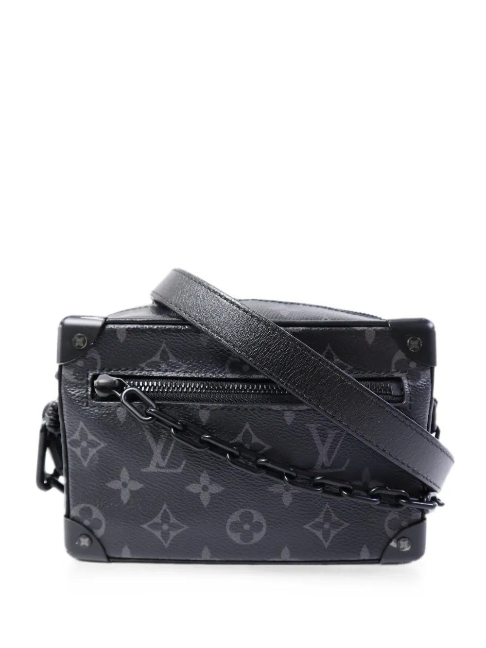 Mini Soft Trunk shoulder bag