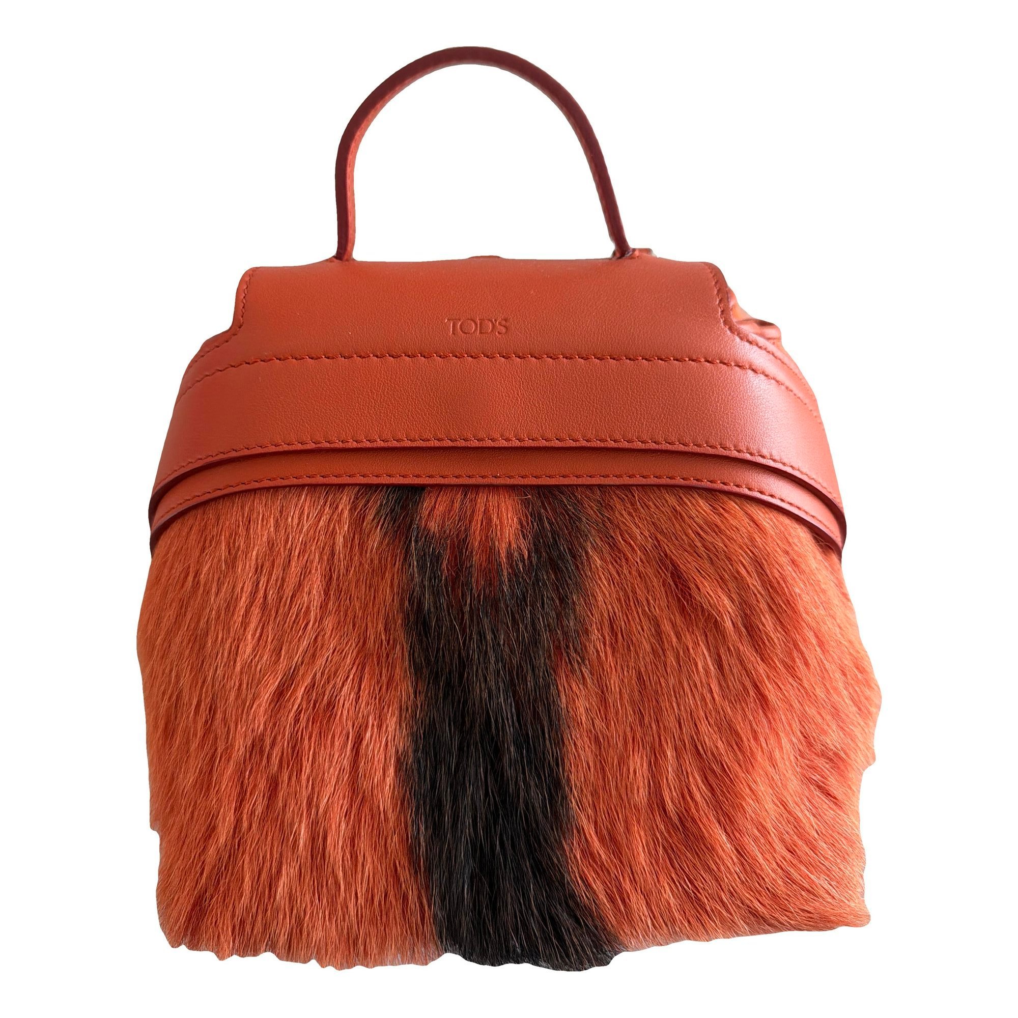 Tod's Leather backpack