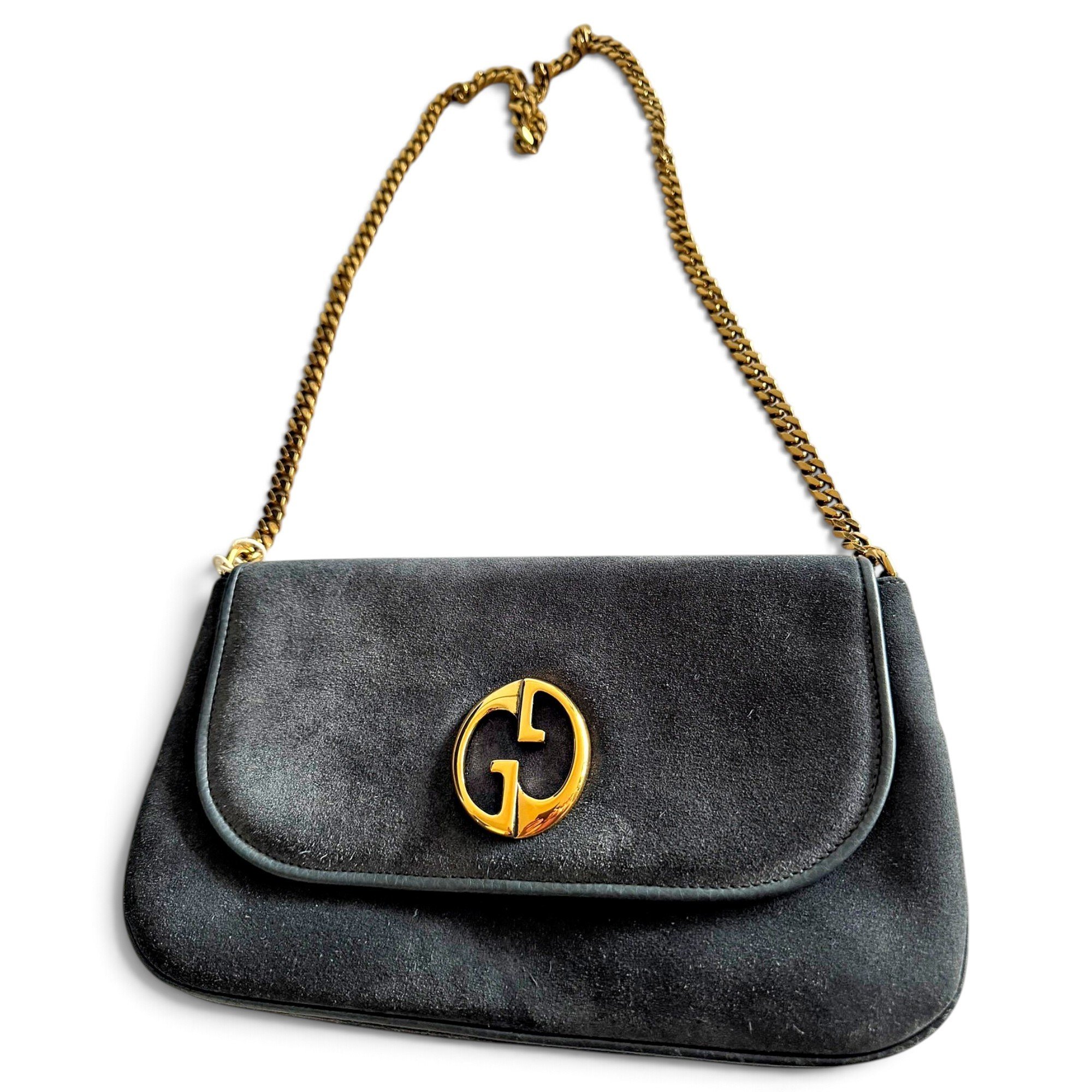 1973 clutch bag