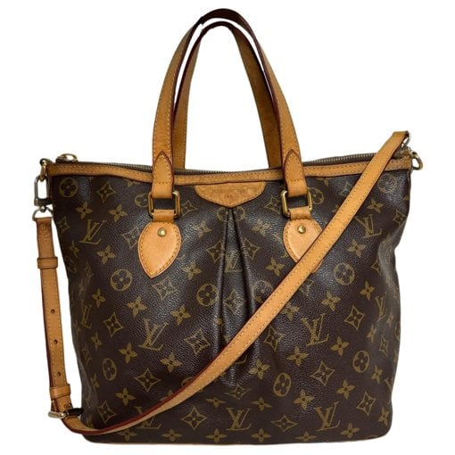 Palermo leather handbag