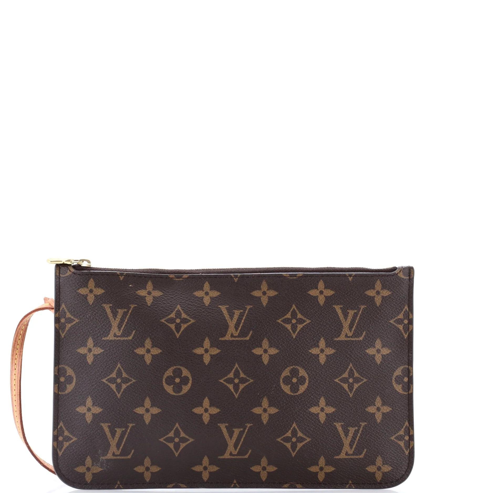 Cloth clutch bag