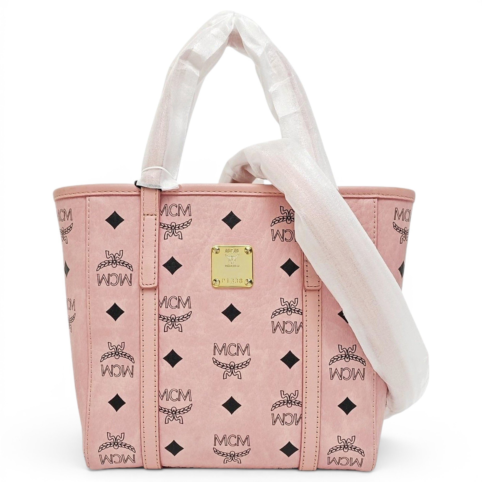 MCM Leather handbag
