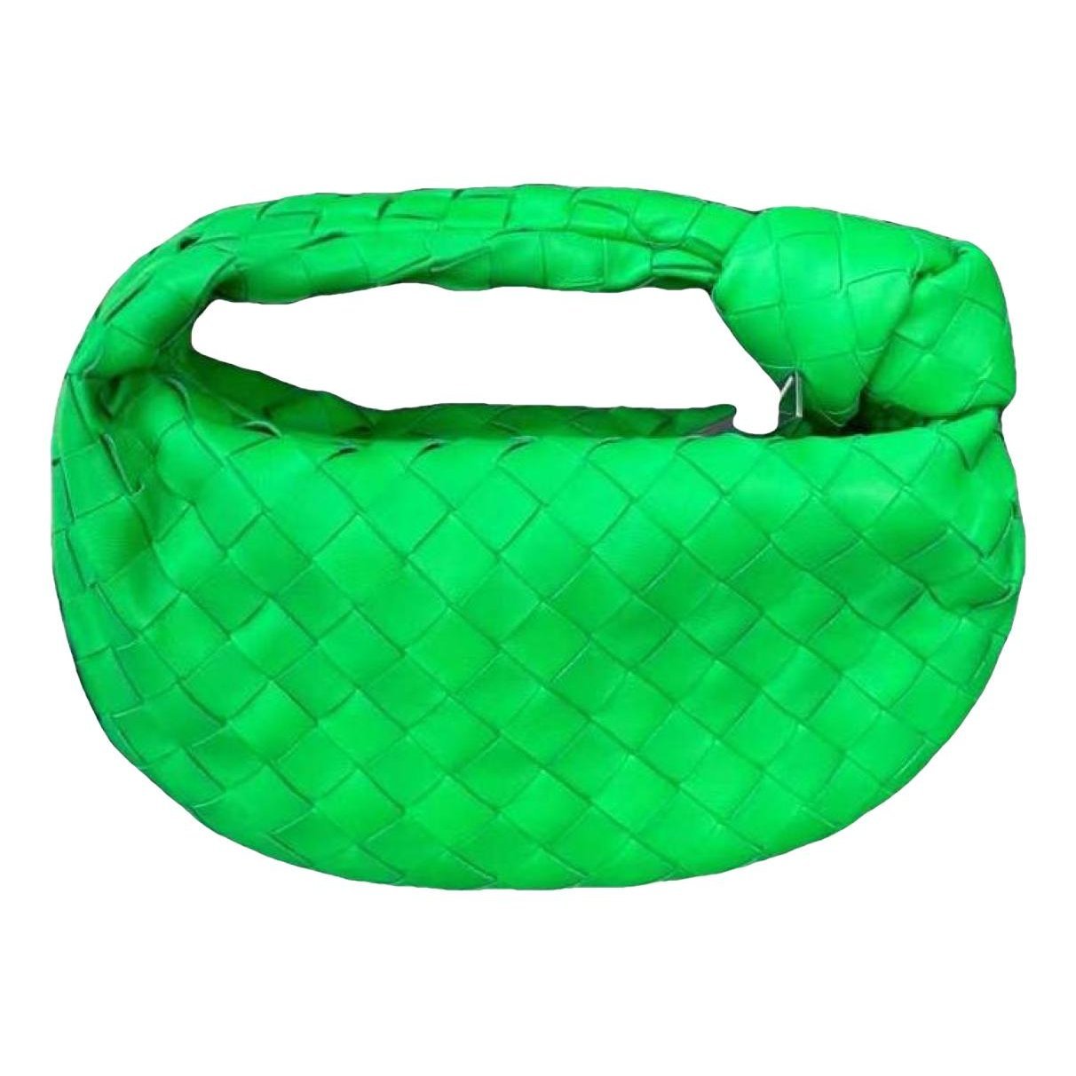 Jodie leather handbag
