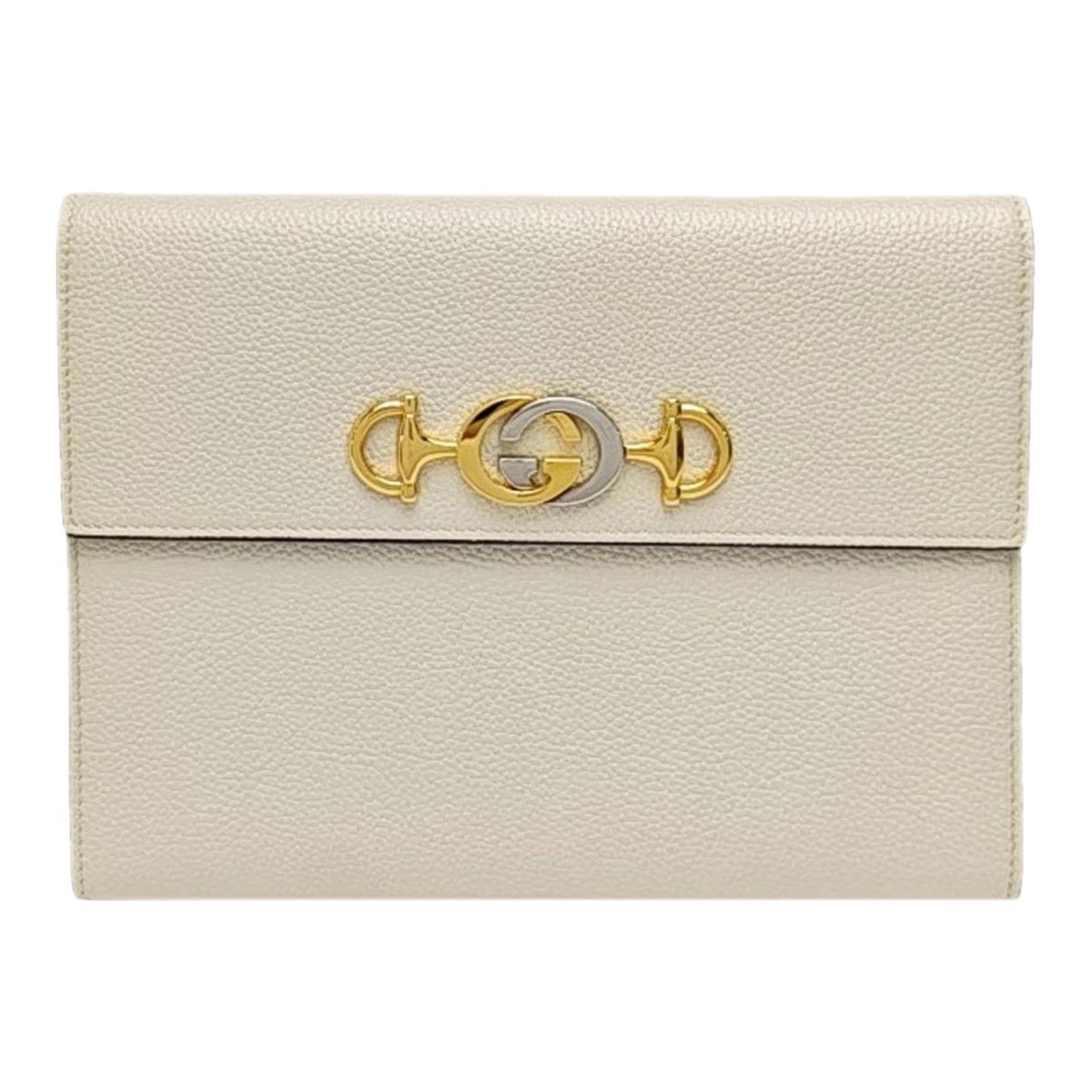 Zumi leather handbag