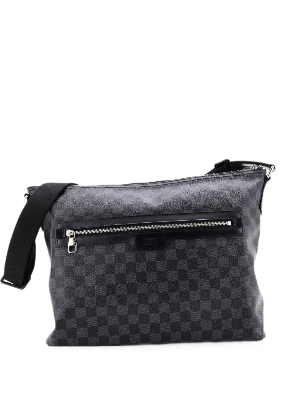 Mick Messenger Bag Damier Graphite MM crossbody bag