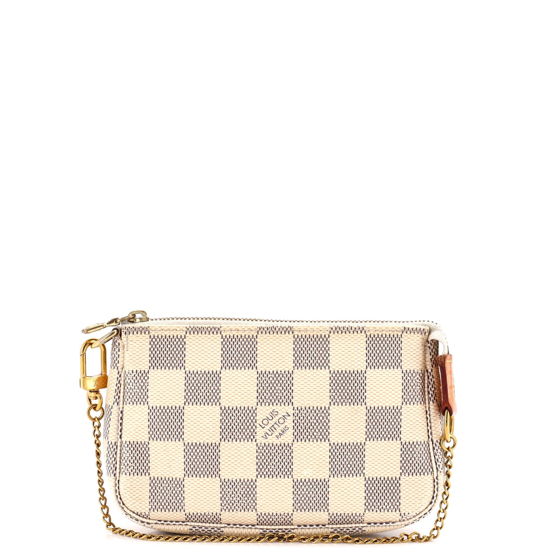 Pochette Accessoires Damier Mini