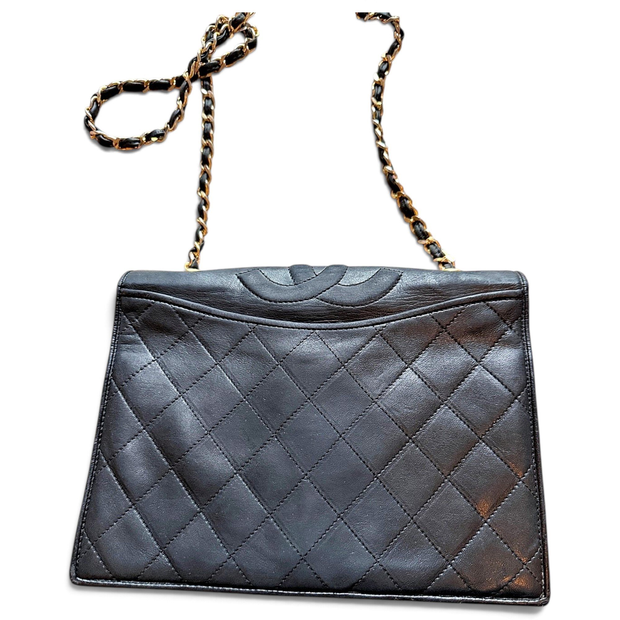 Timeless/Classique leather handbag