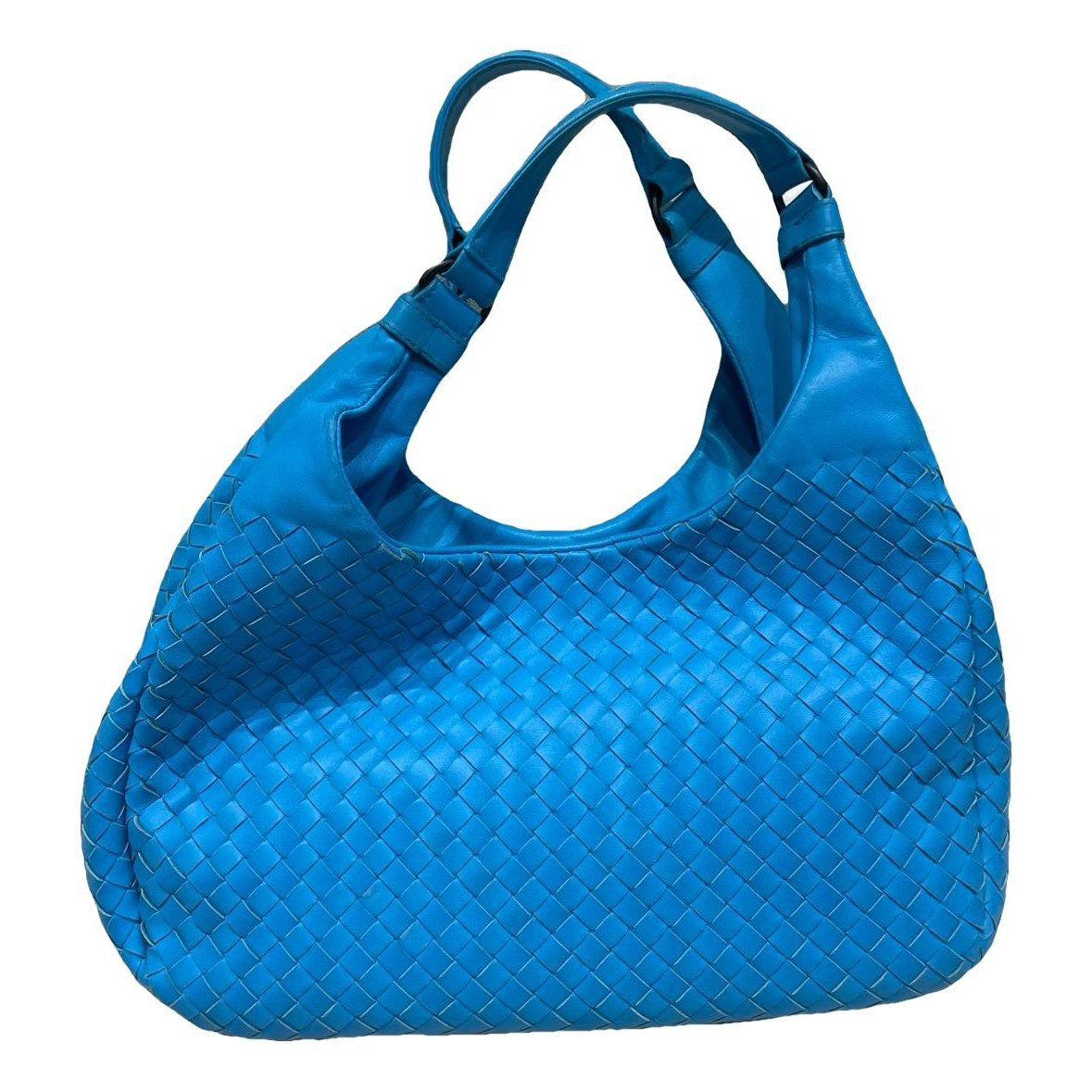 Campana leather handbag