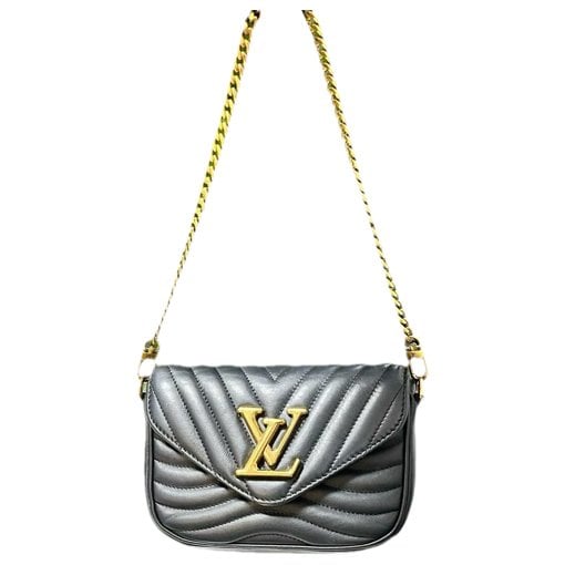 Louis Vuitton Multi-Pochette New Wave leather handbag