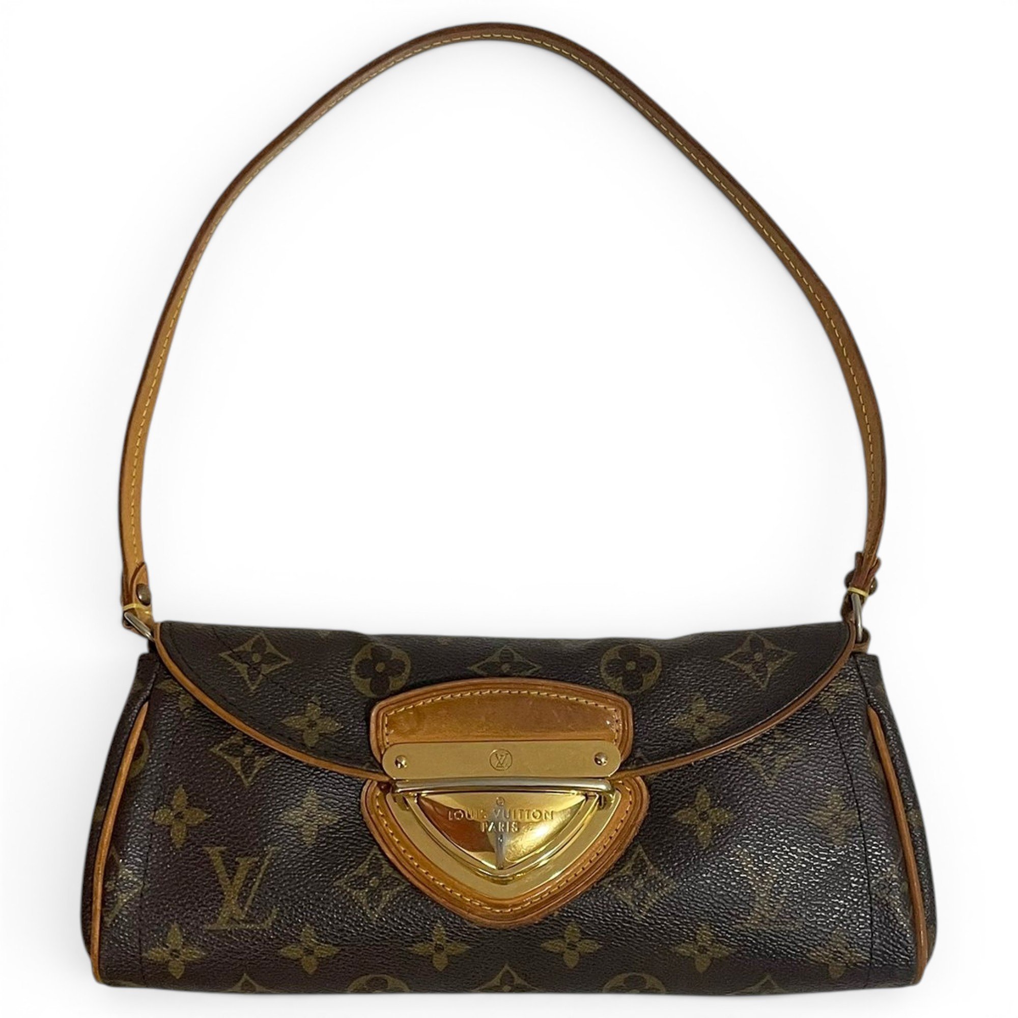 Beverly leather mini bag