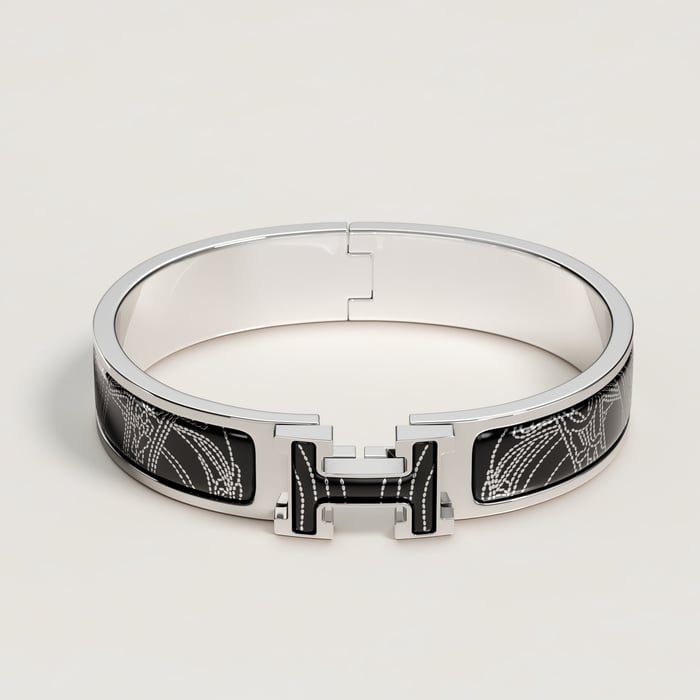 Clic H Brides De Gala Applique Pique Bracelet