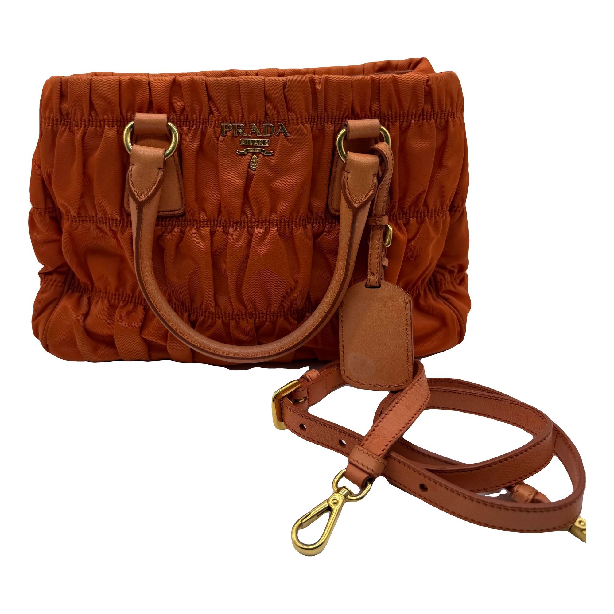 Cloth crossbody bag