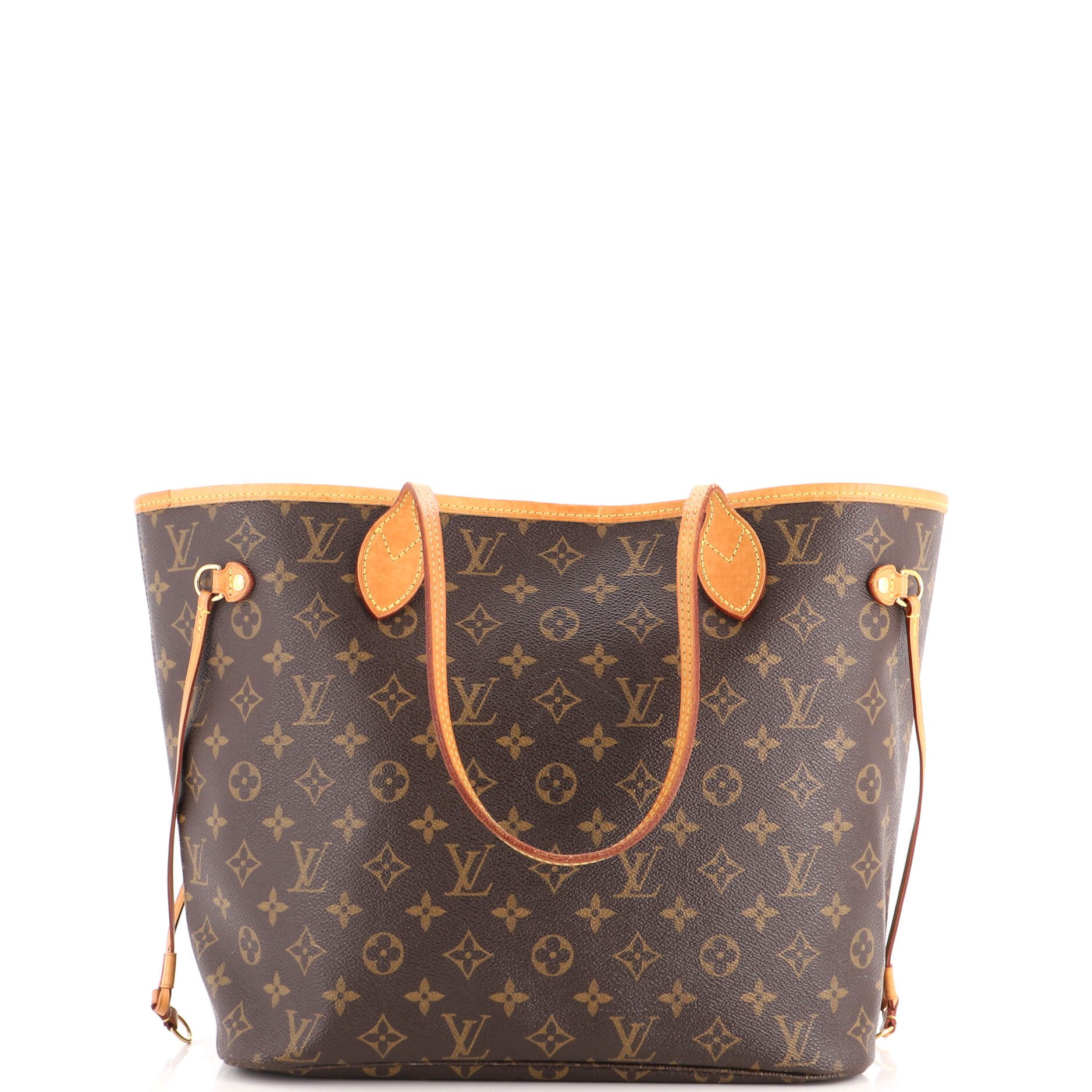 Neverfull NM Tote Monogram Canvas PM