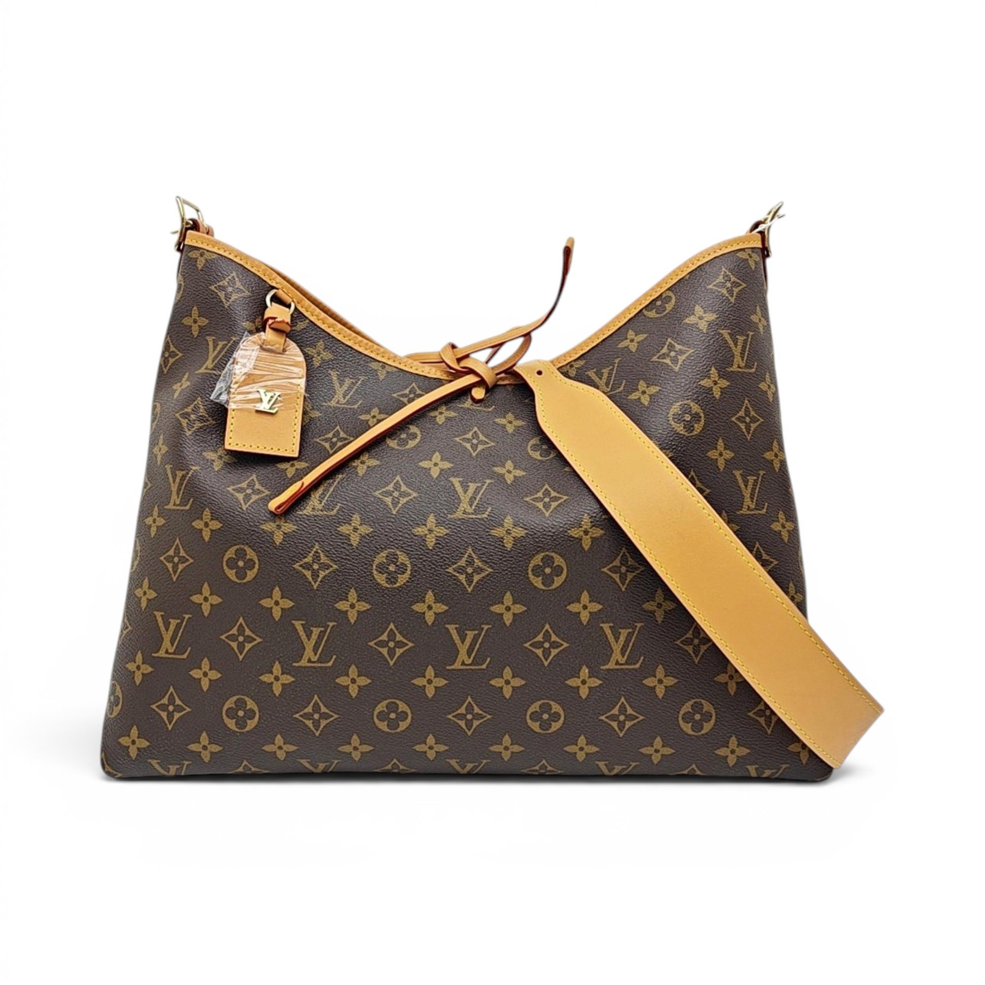Carry All cloth handbag