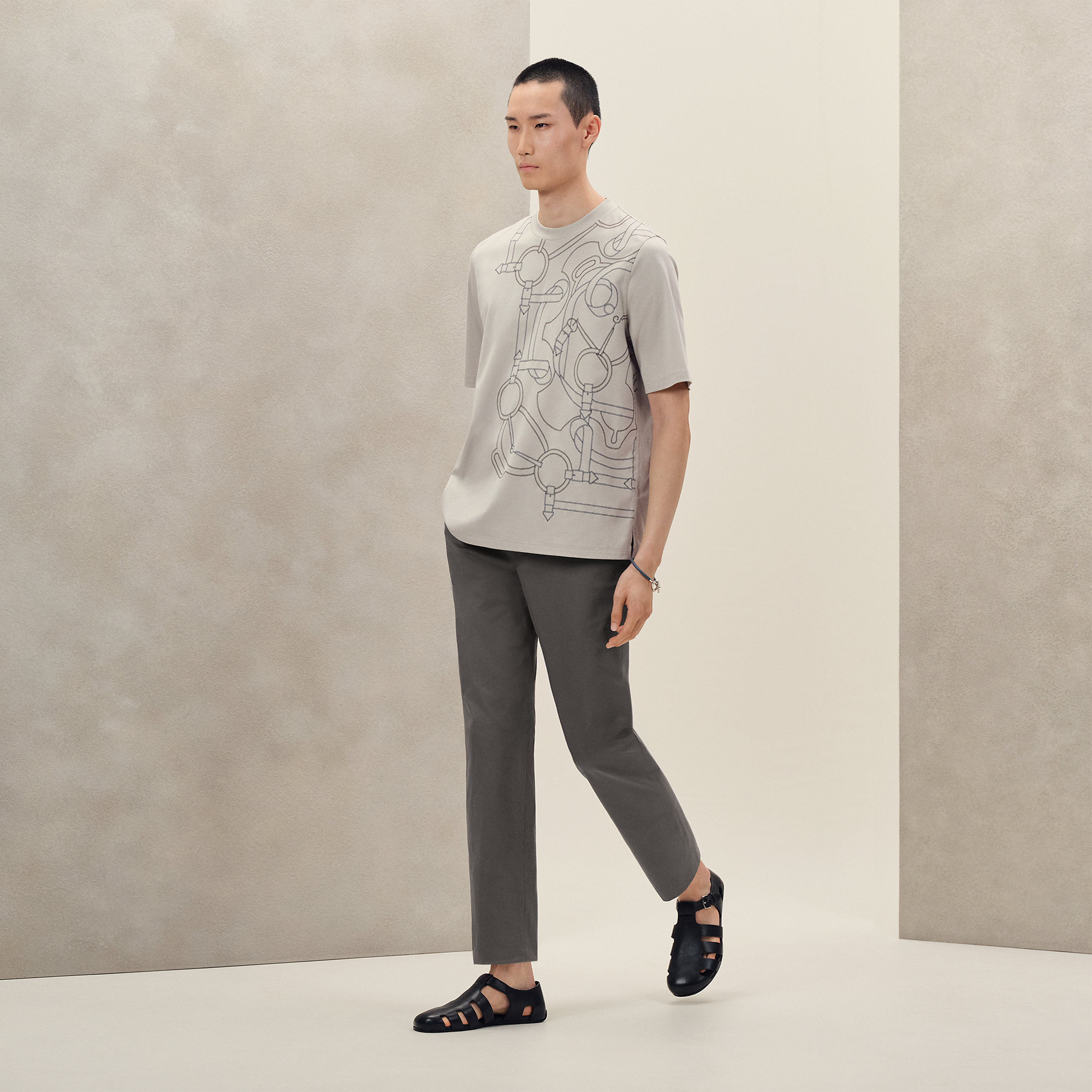 "Eperon d'Or" t-shirt