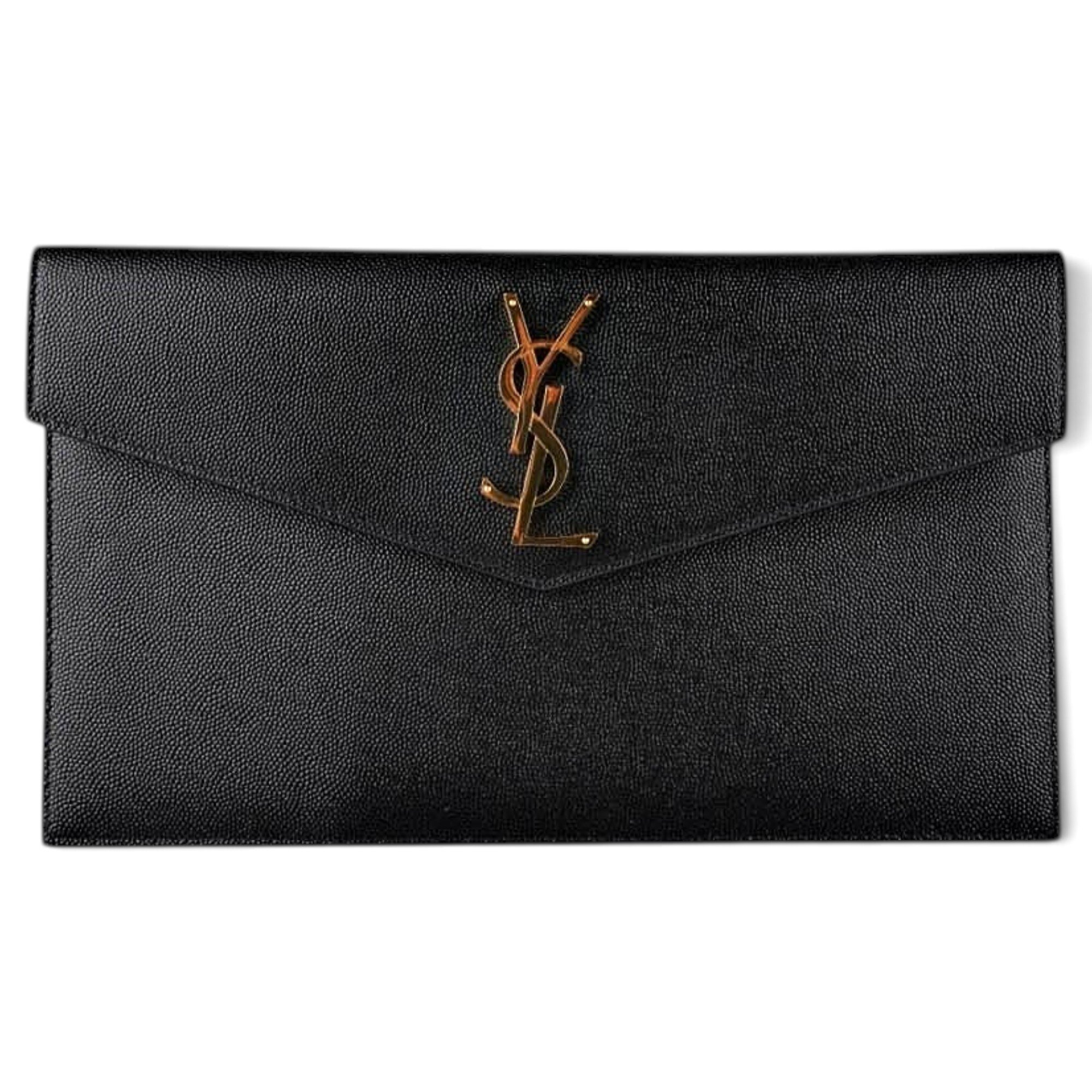 Uptown leather handbag