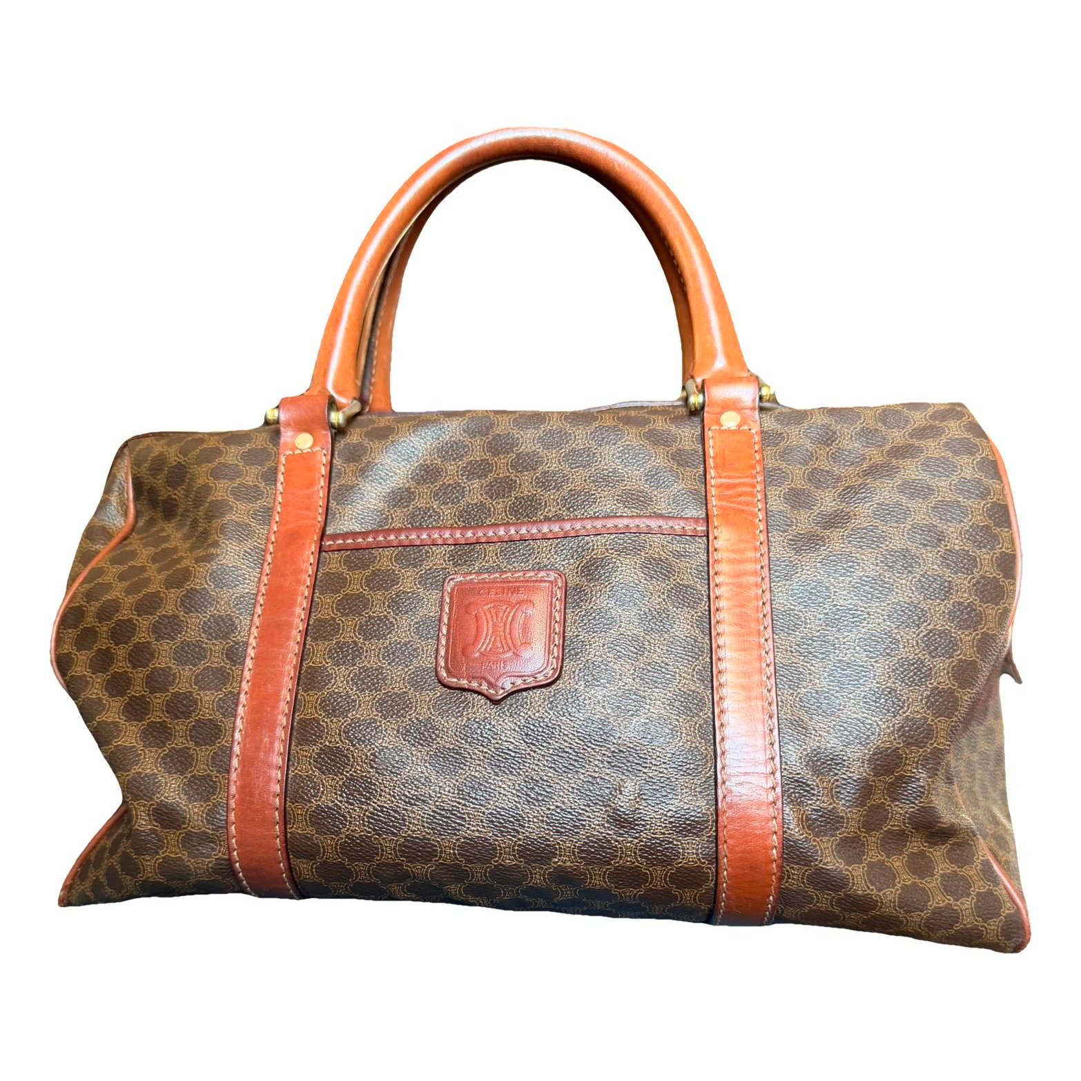 Leather bag