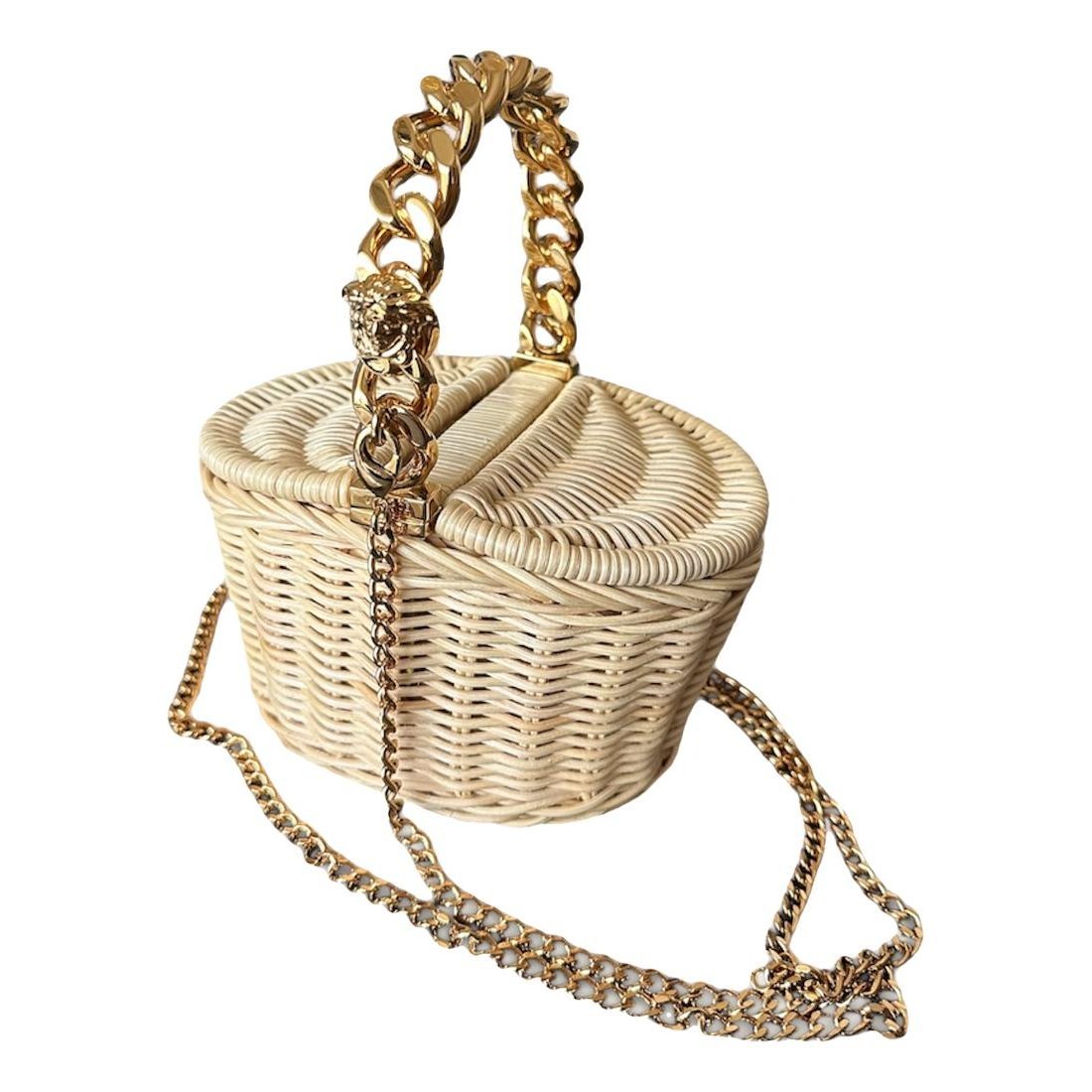 Versace La Medusa mini bag