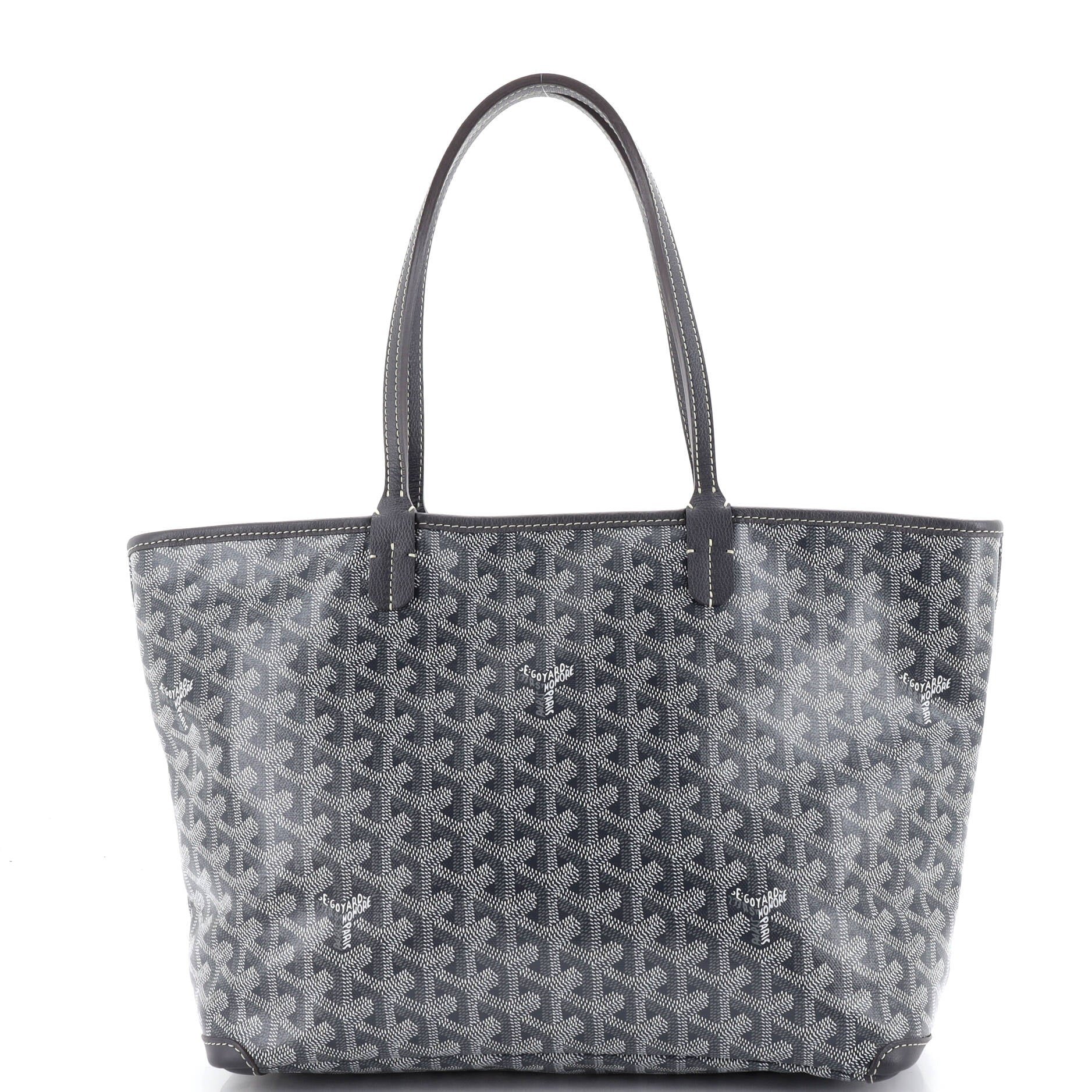 Artois Tote Coated Canvas PM