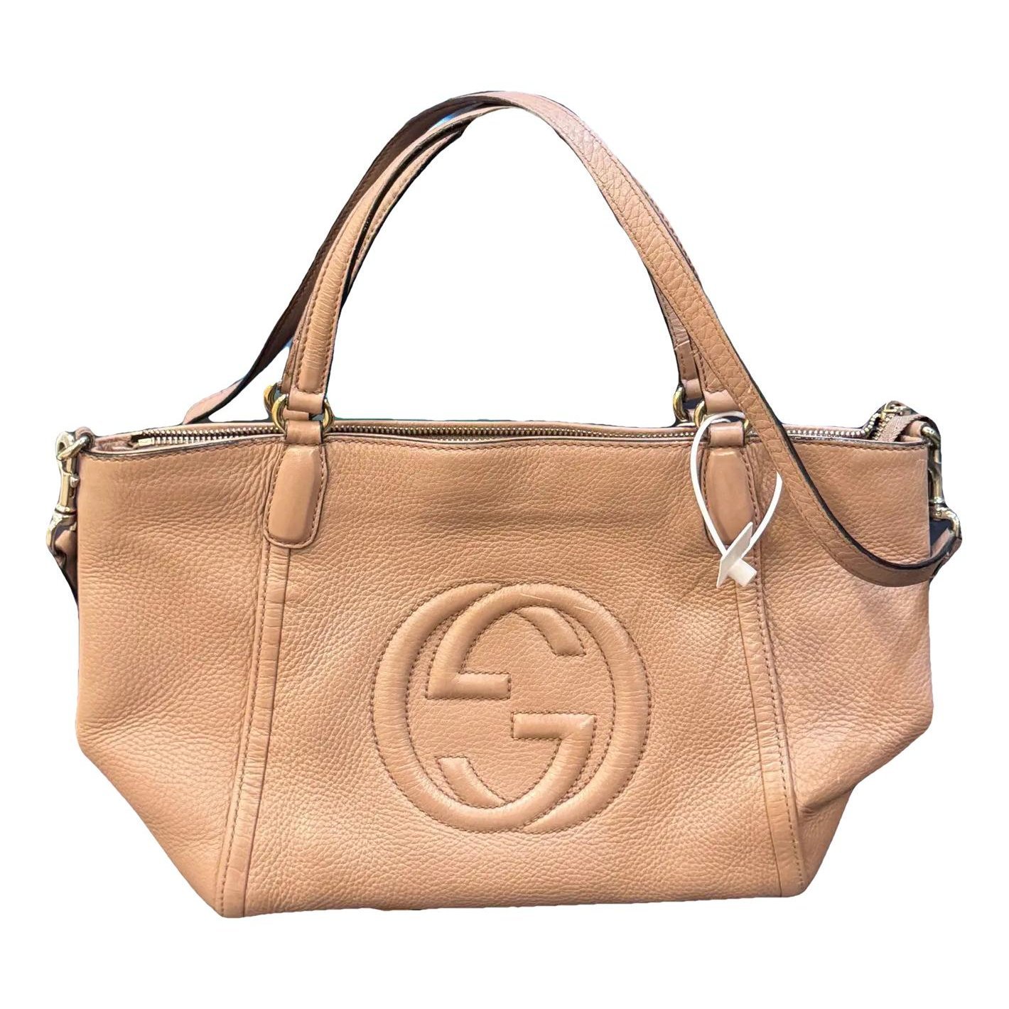 Soho leather handbag
