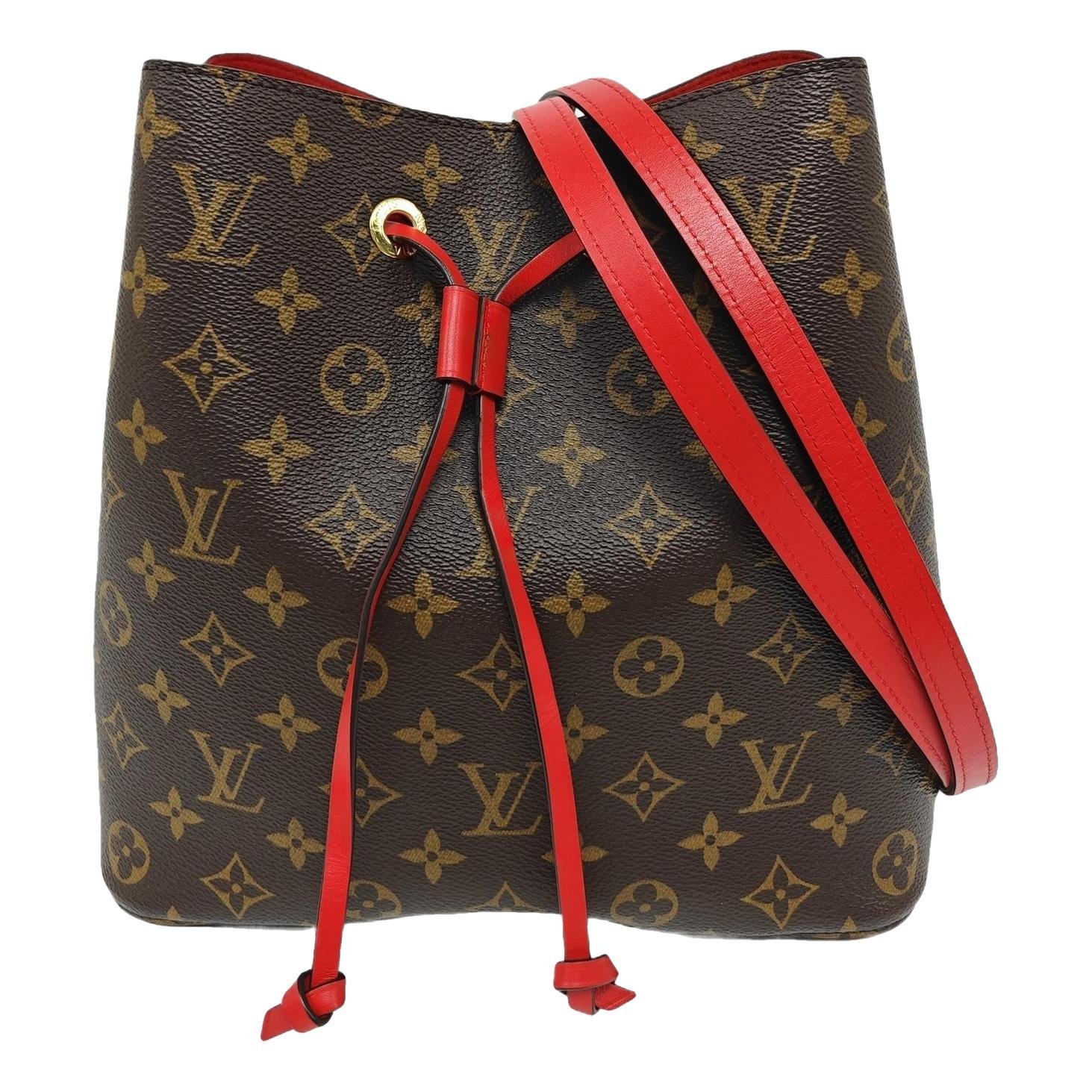 NéoNoé leather handbag