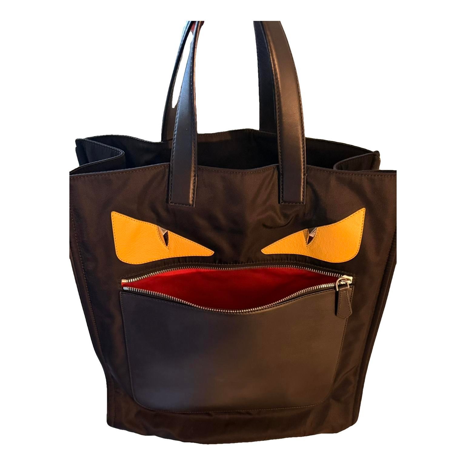 Cloth handbag