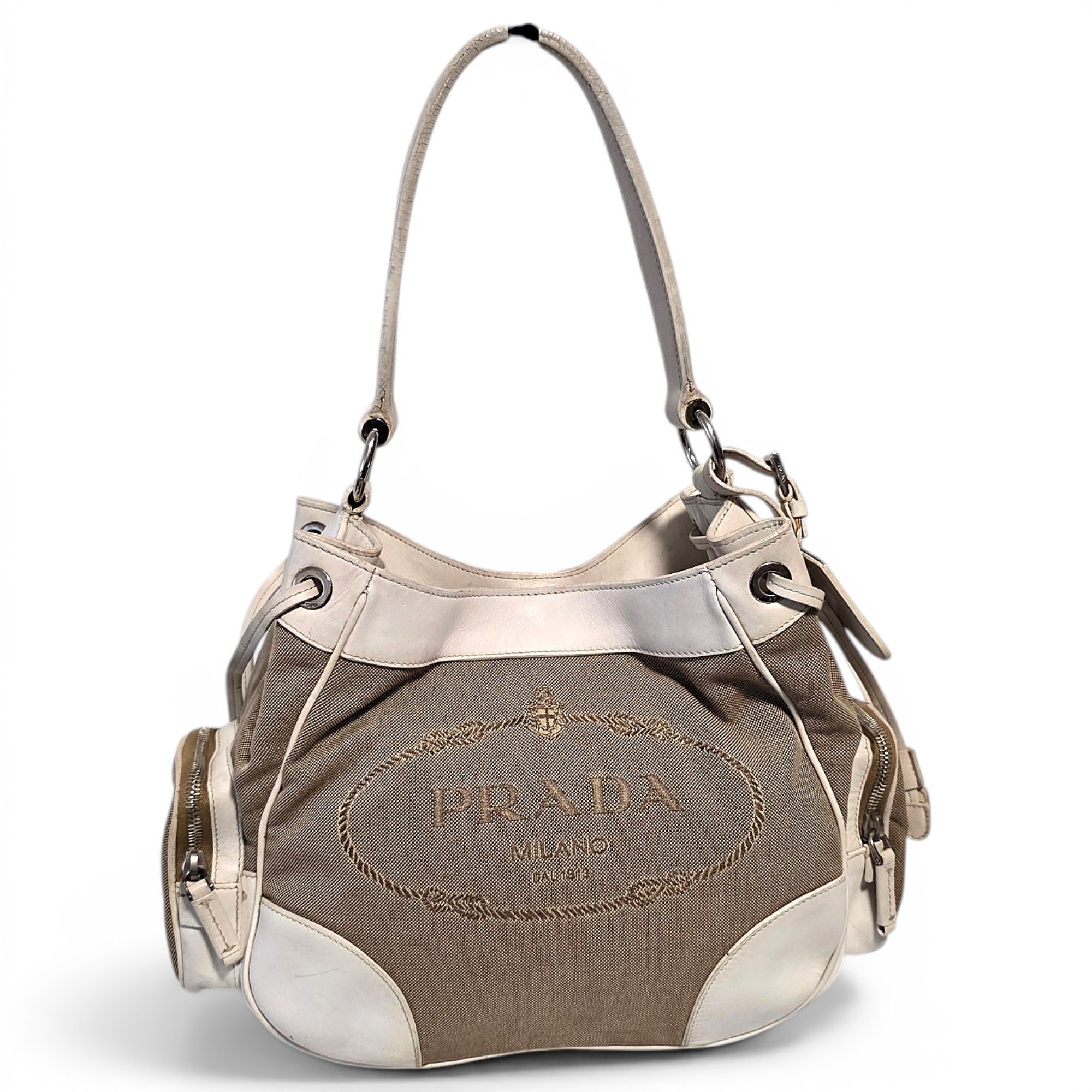 Cloth handbag
