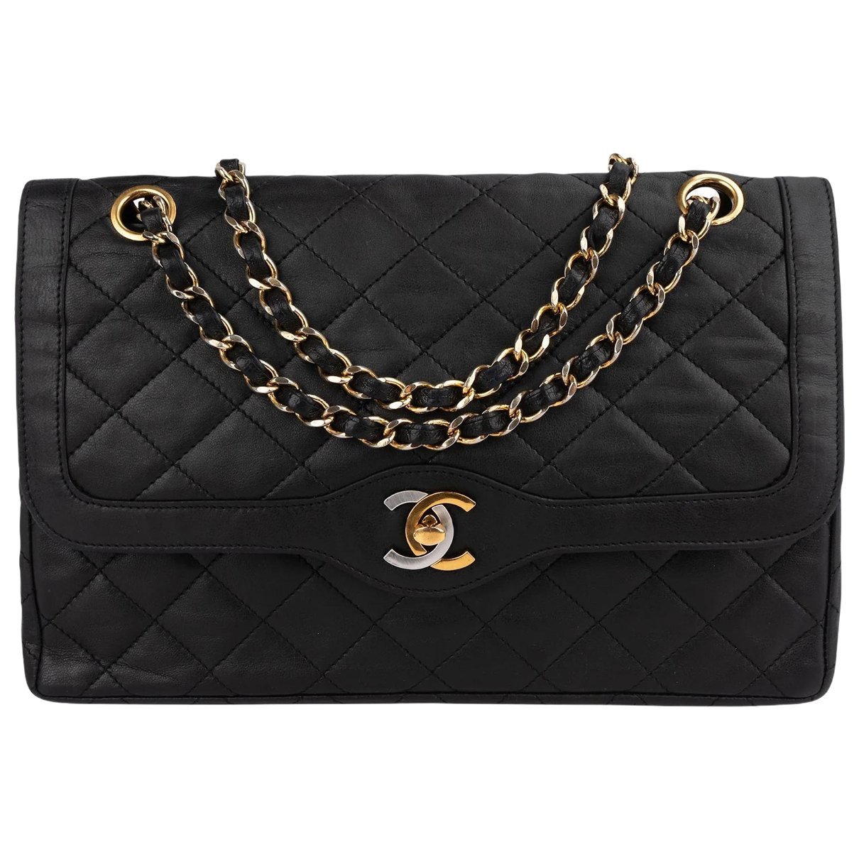 Timeless/Classique leather handbag