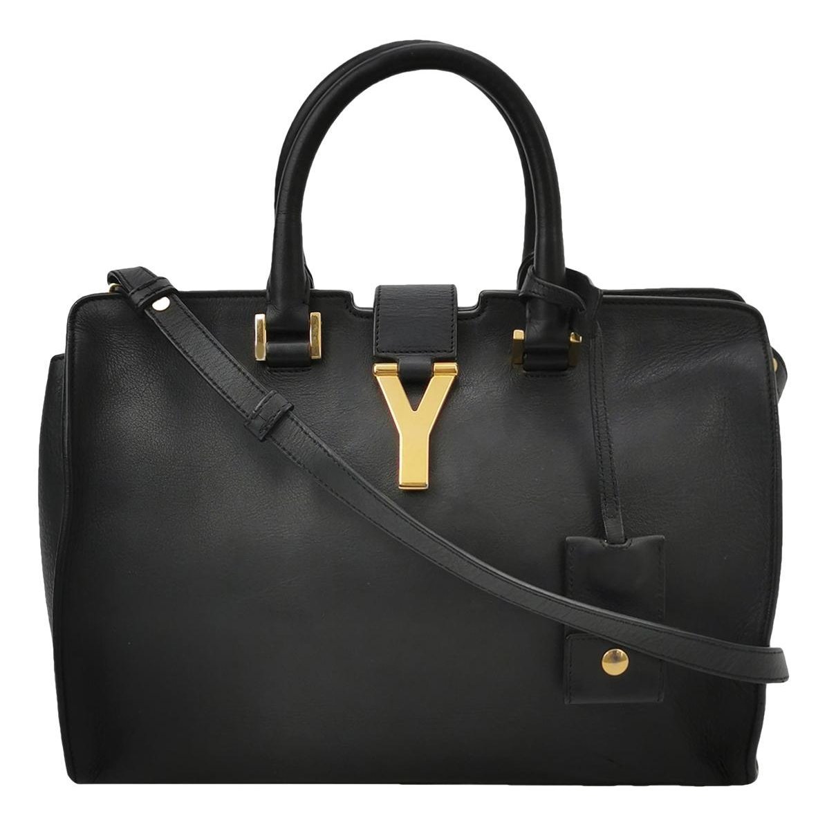 Chyc leather handbag