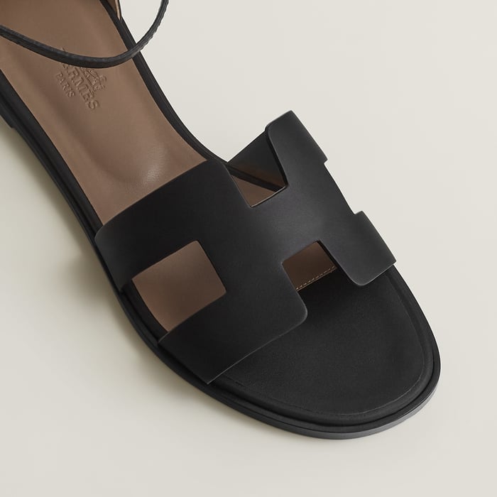 Noir Santorini Sandal