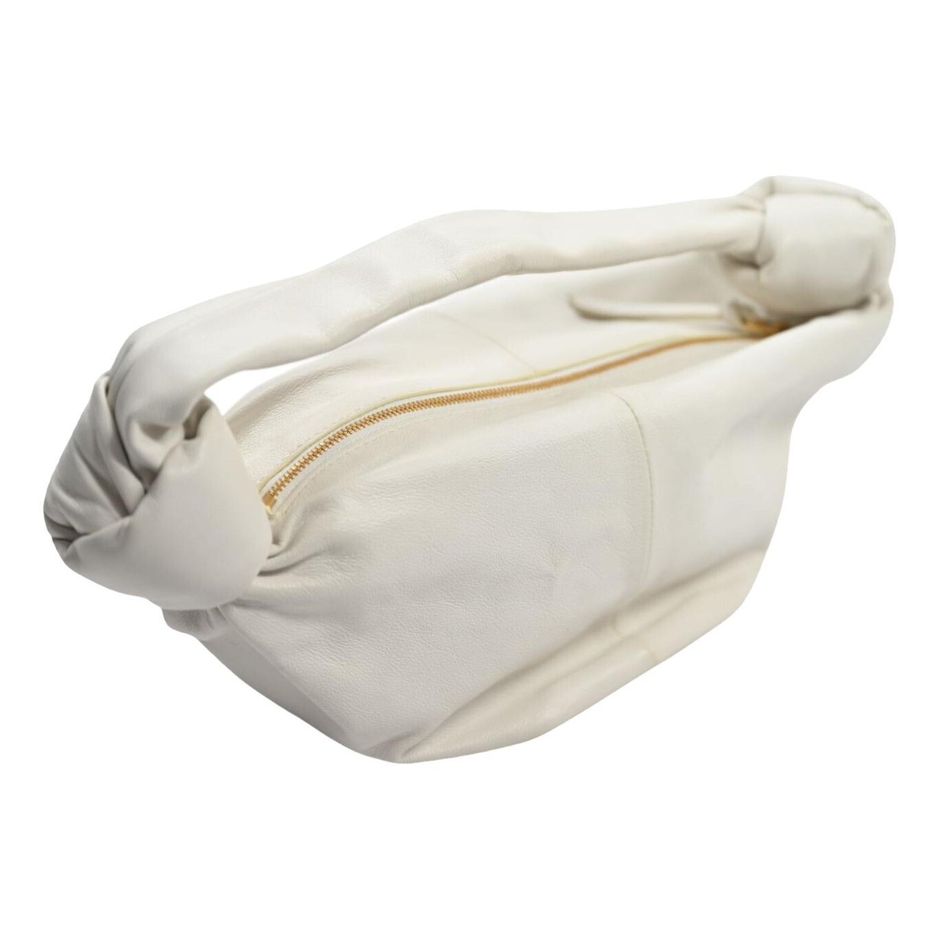 Double Knot leather handbag