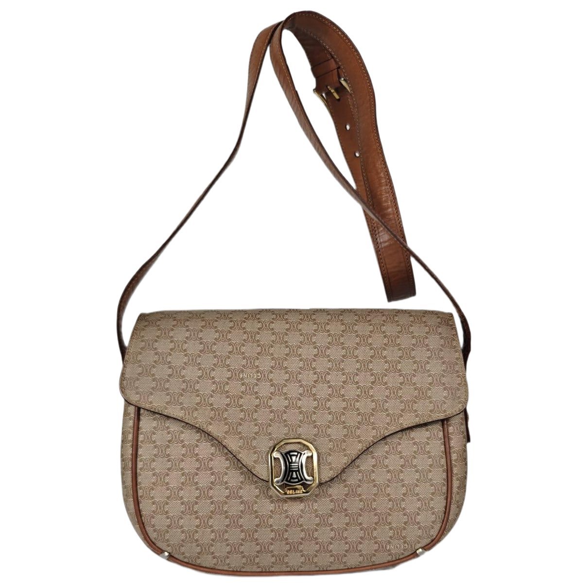 Cloth crossbody bag
