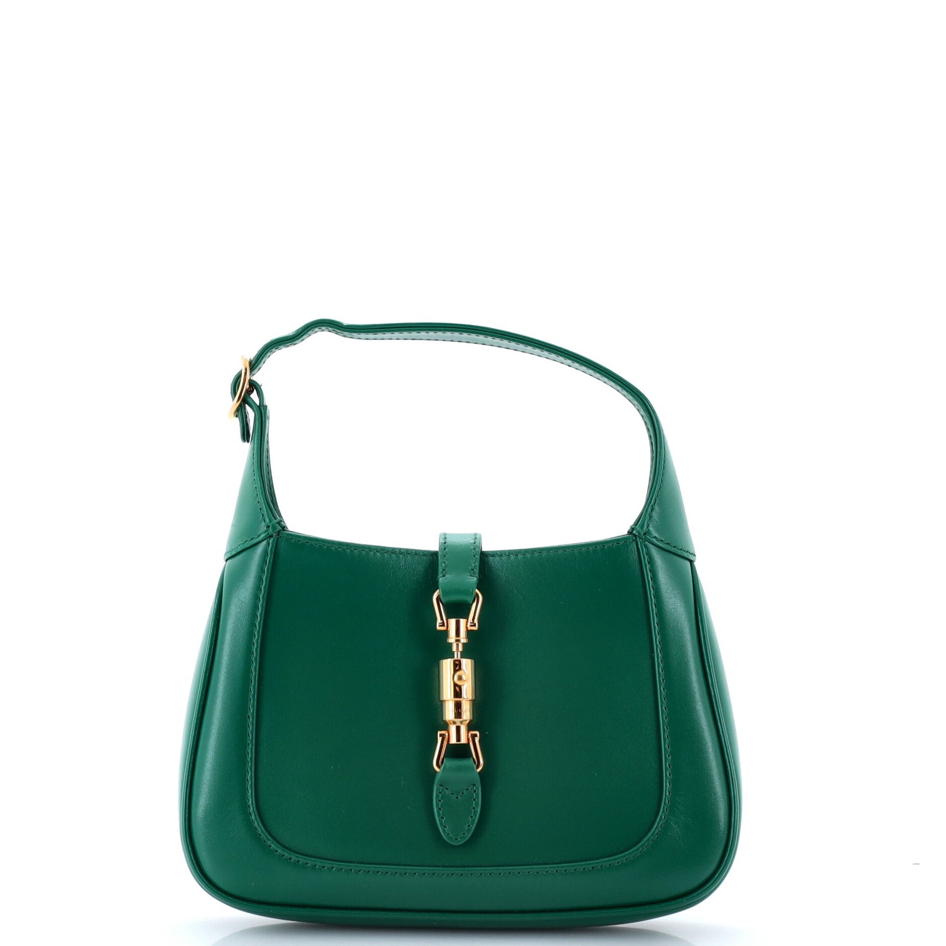 Jackie 1961 Hobo Leather Mini