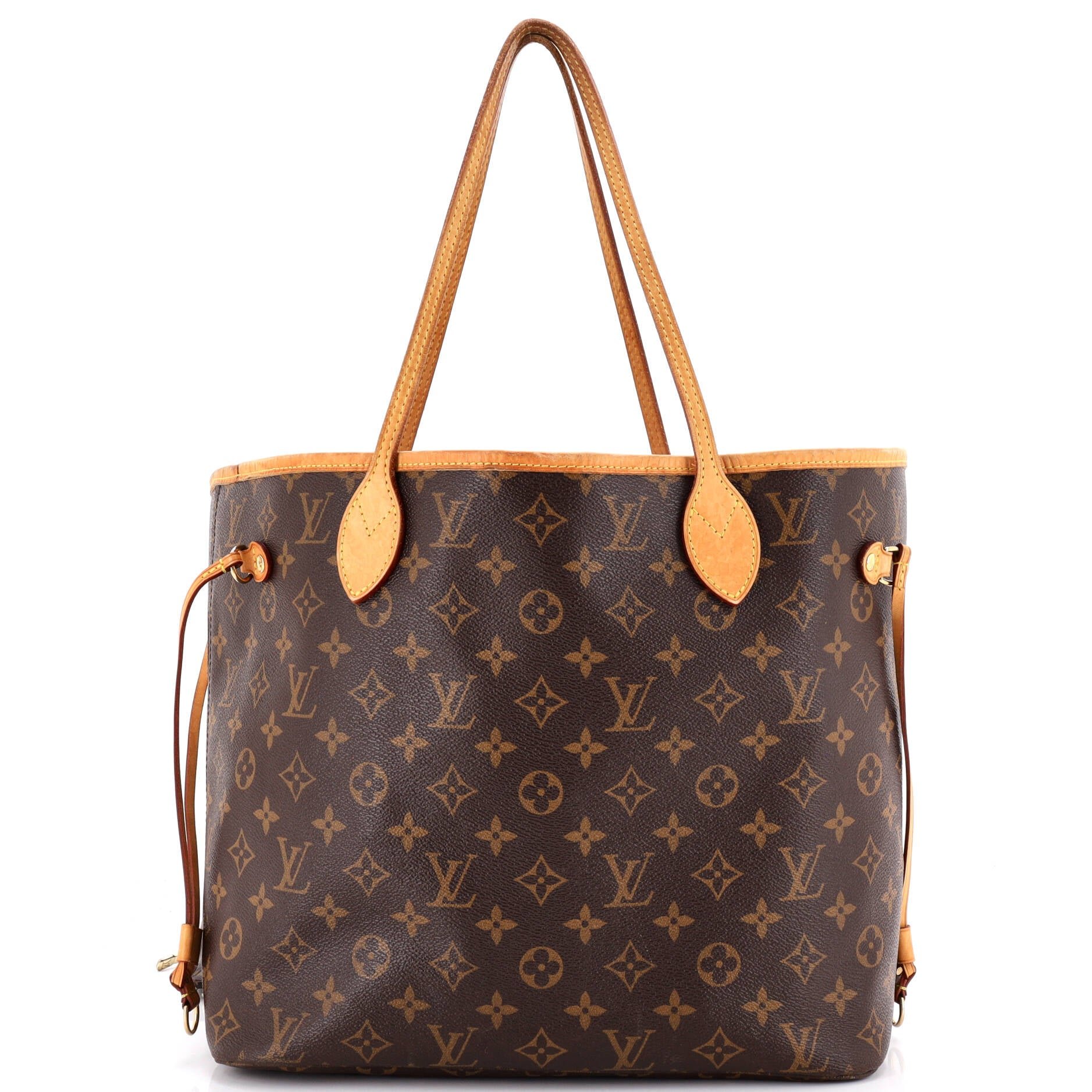 Neverfull NM Tote Monogram Canvas MM