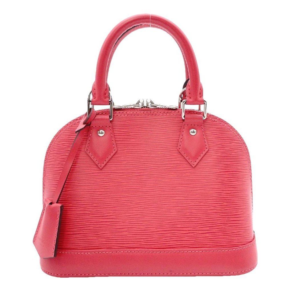 Alma BB leather handbag