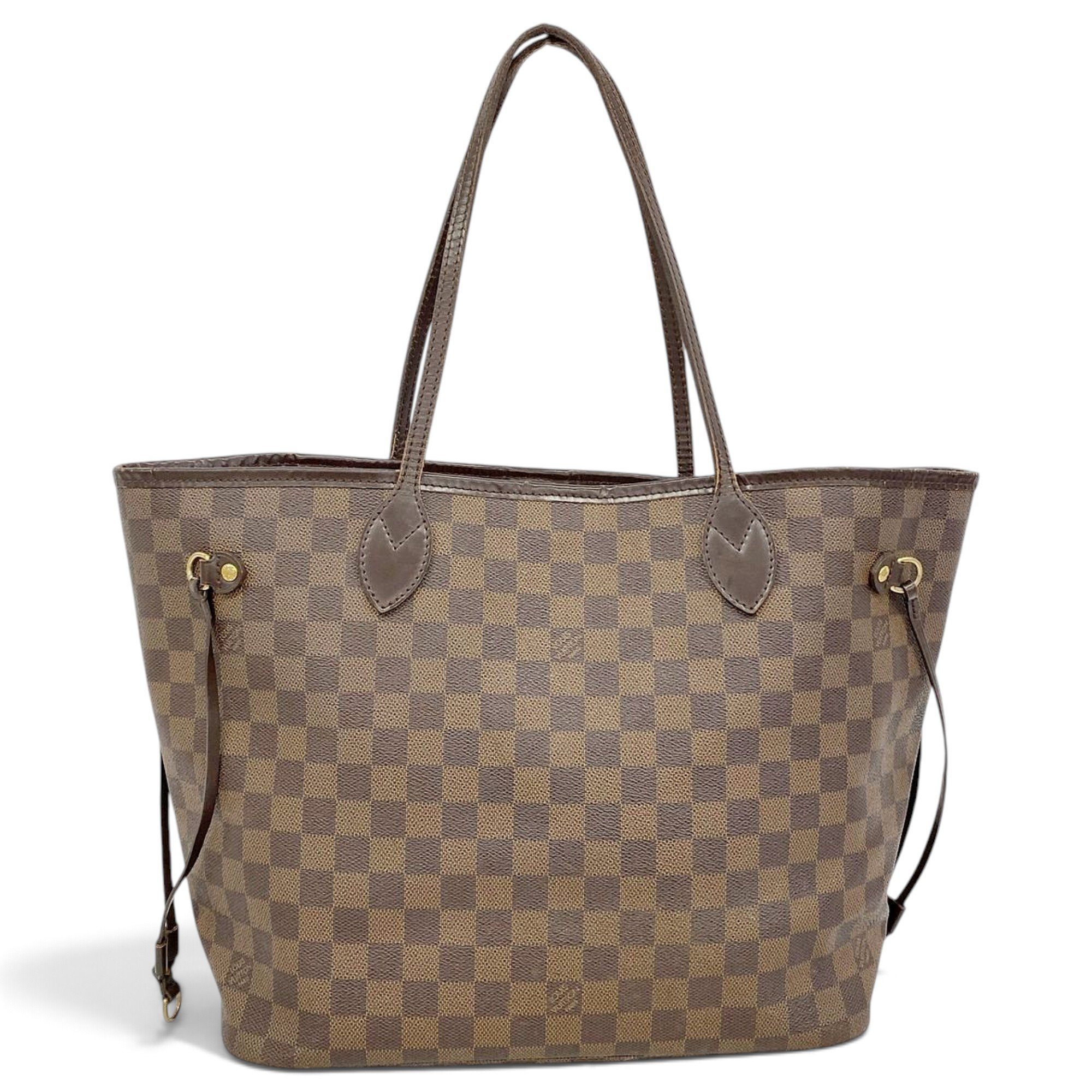 Neverfull cloth tote