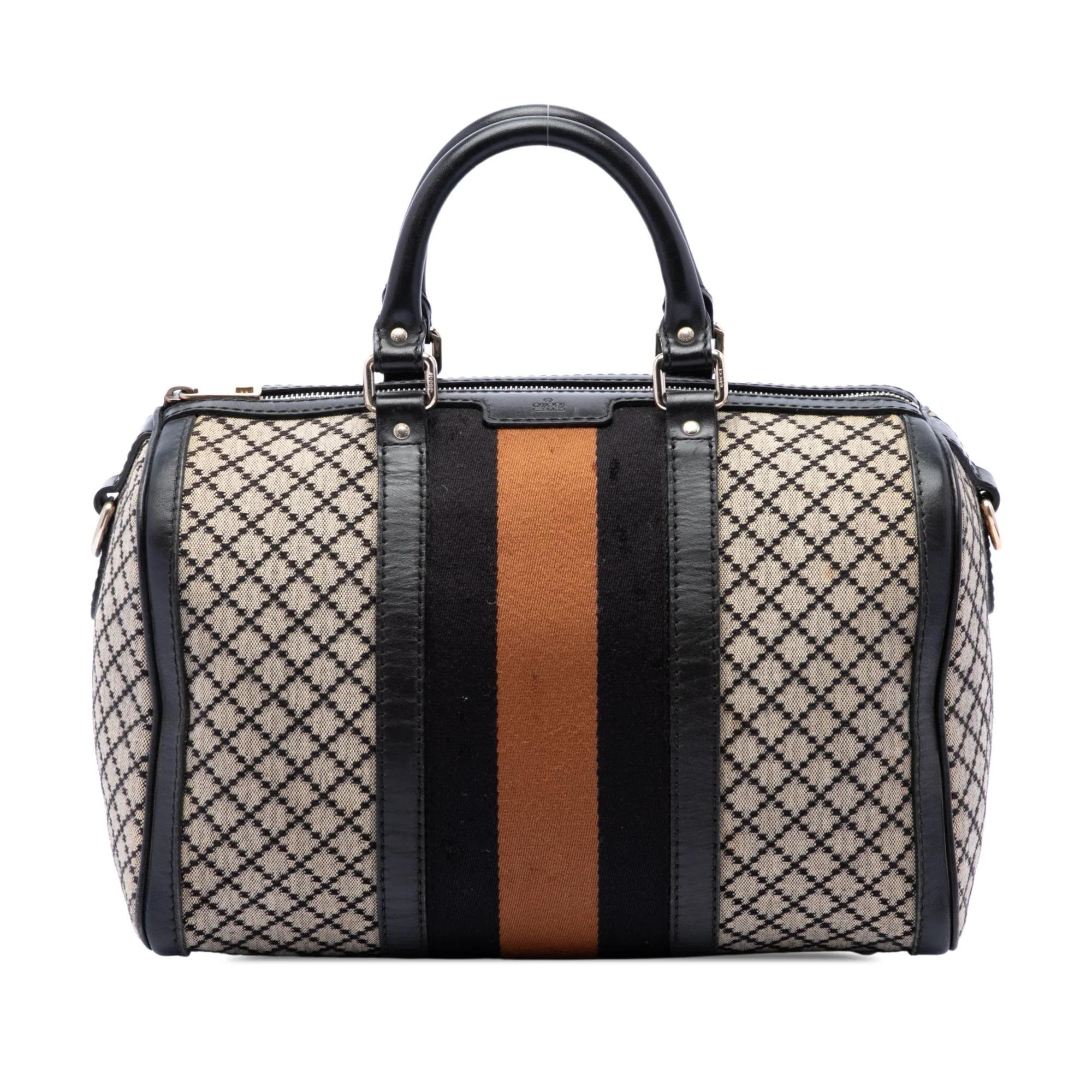 Boston pony-style calfskin handbag