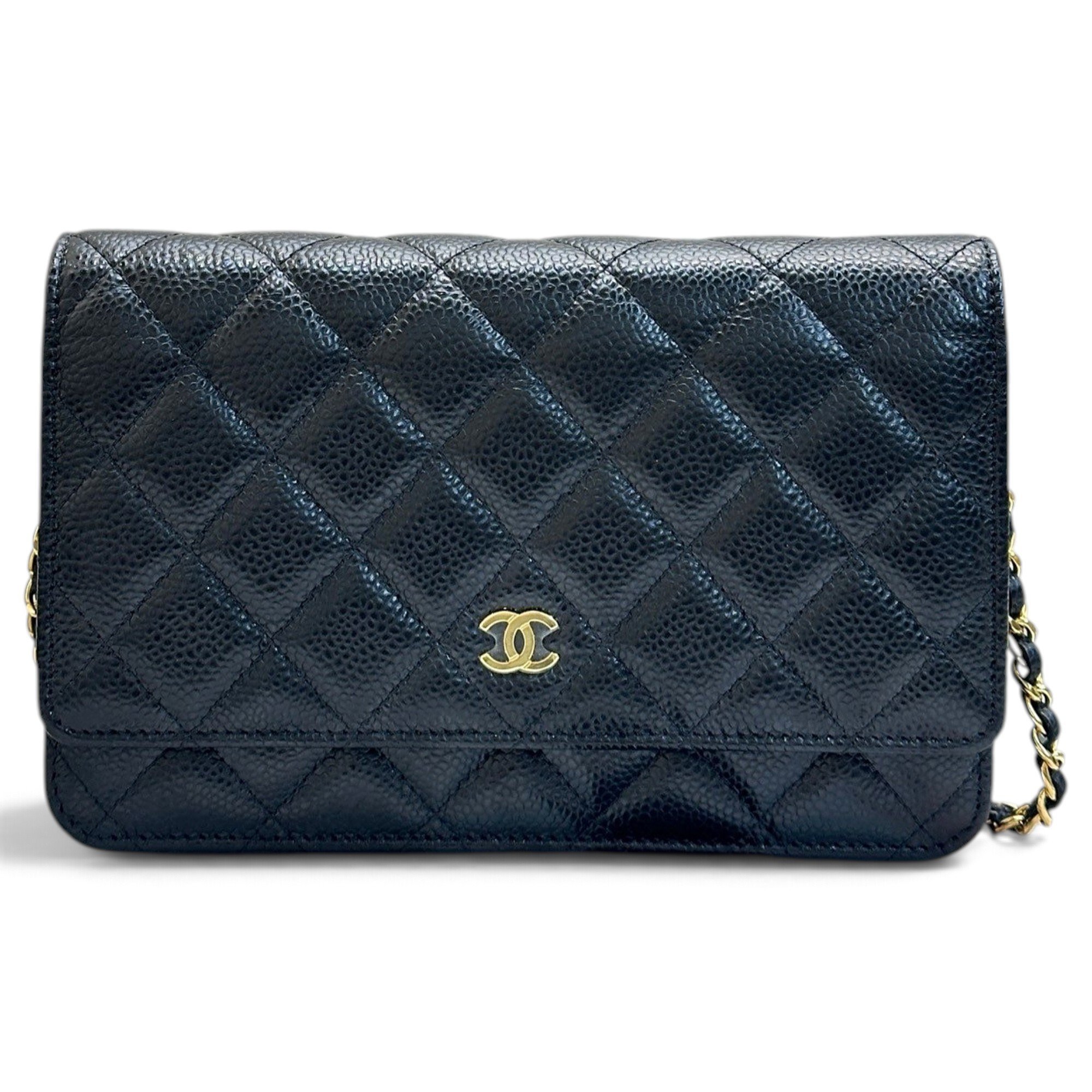 Timeless/Classique pony-style calfskin crossbody bag