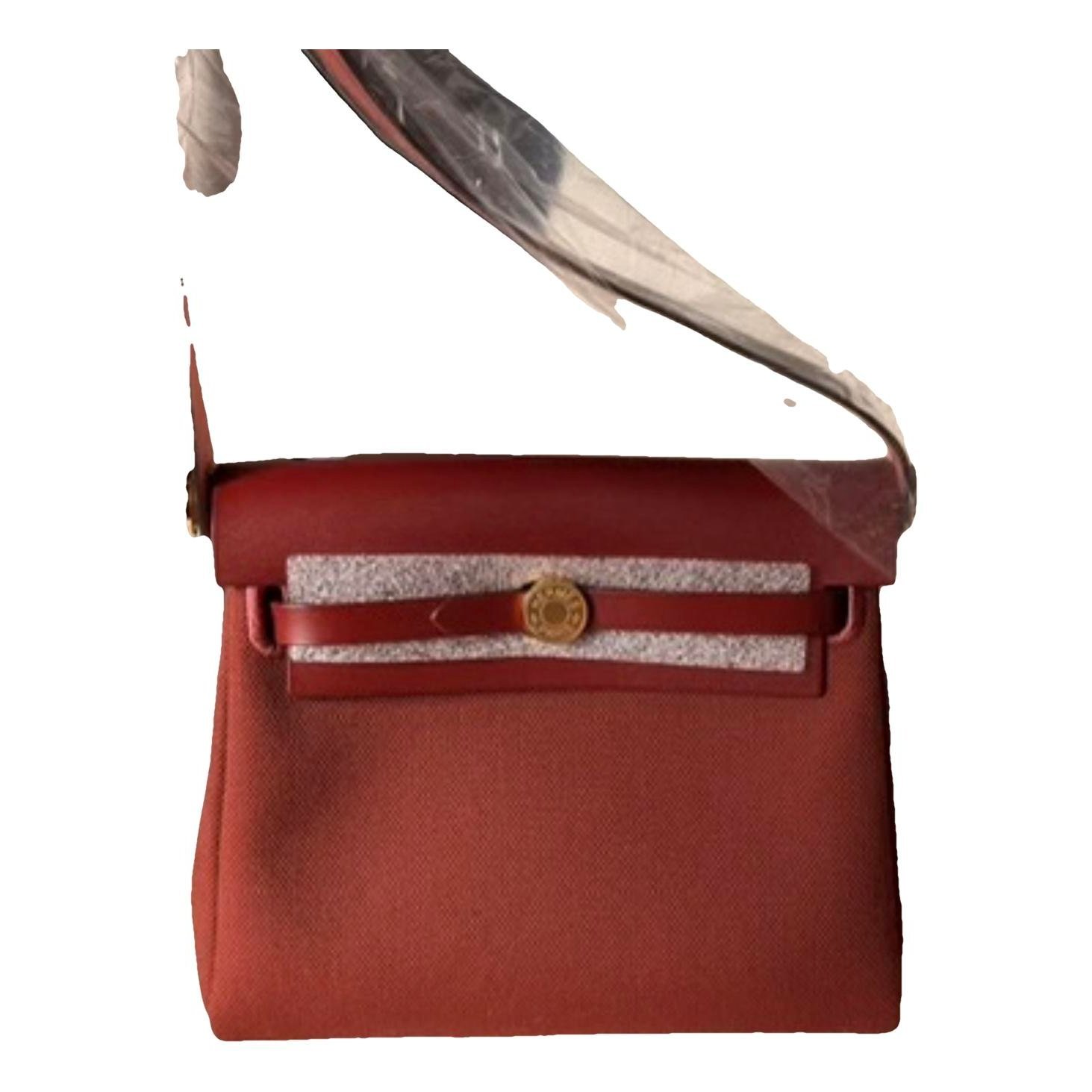 Herbag Zip cloth crossbody bag