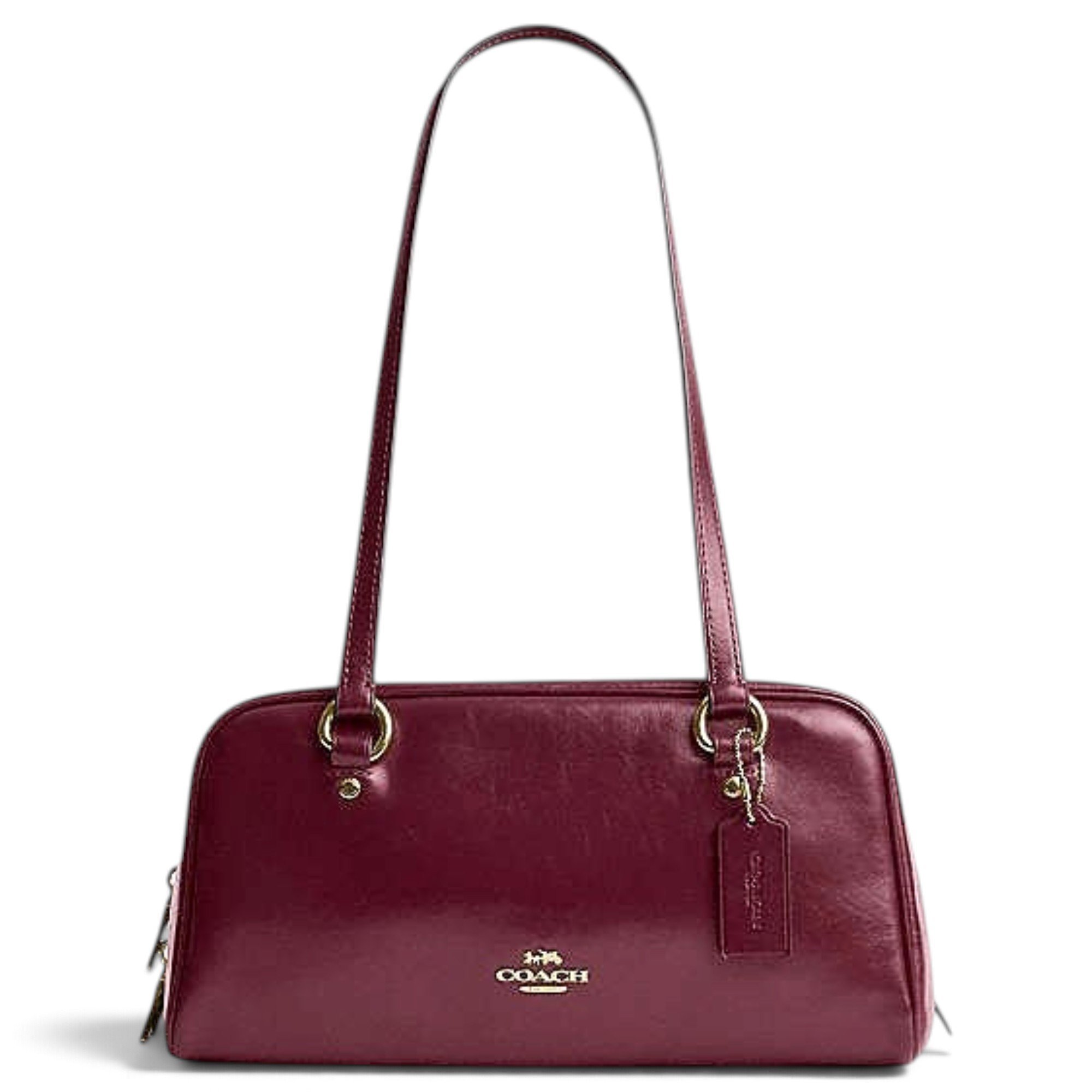 Coach Leather handbag